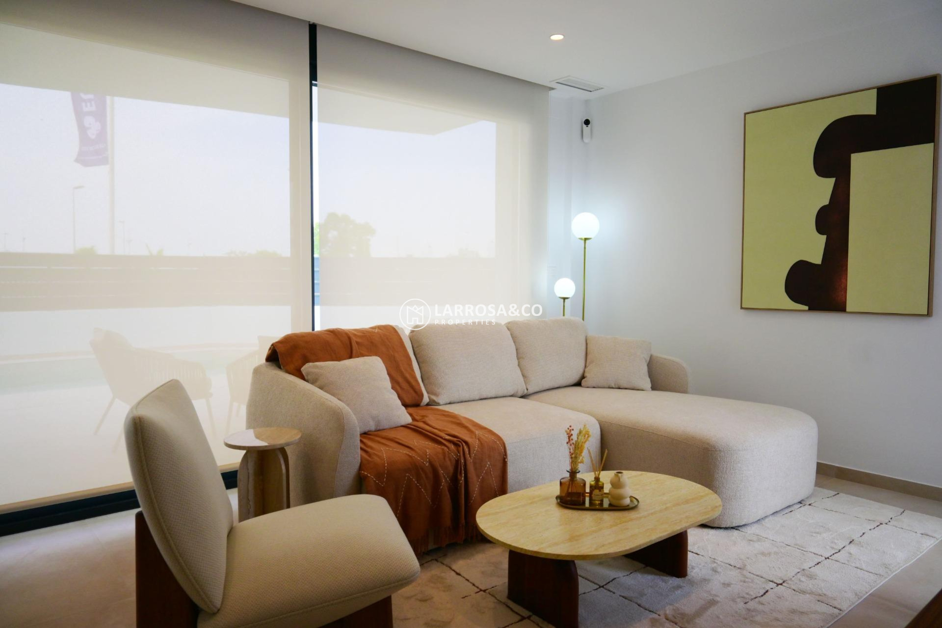 New build - Detached House/Villa - Dolores - polideportivo