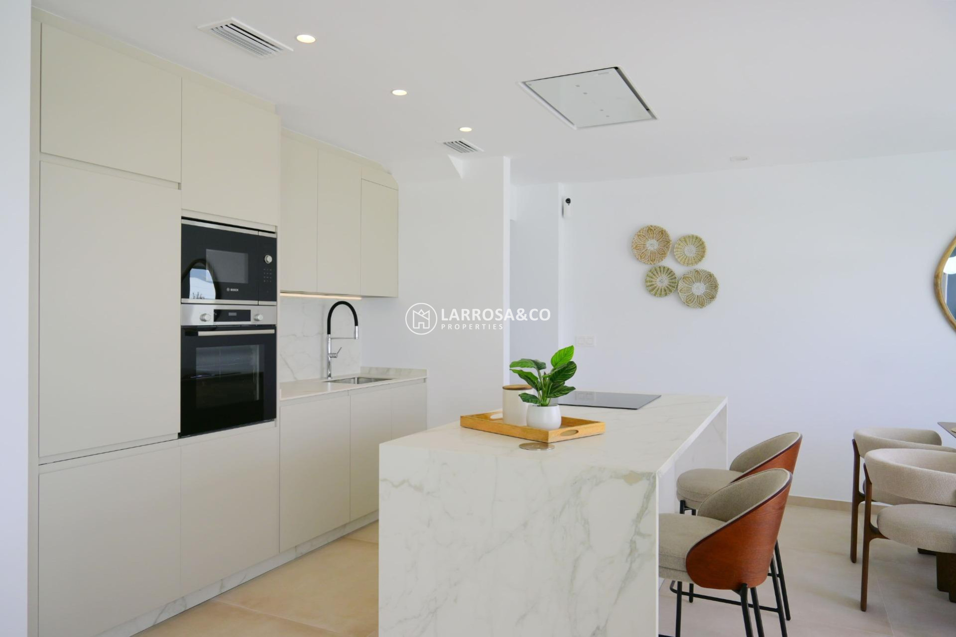 New build - Detached House/Villa - Dolores - polideportivo