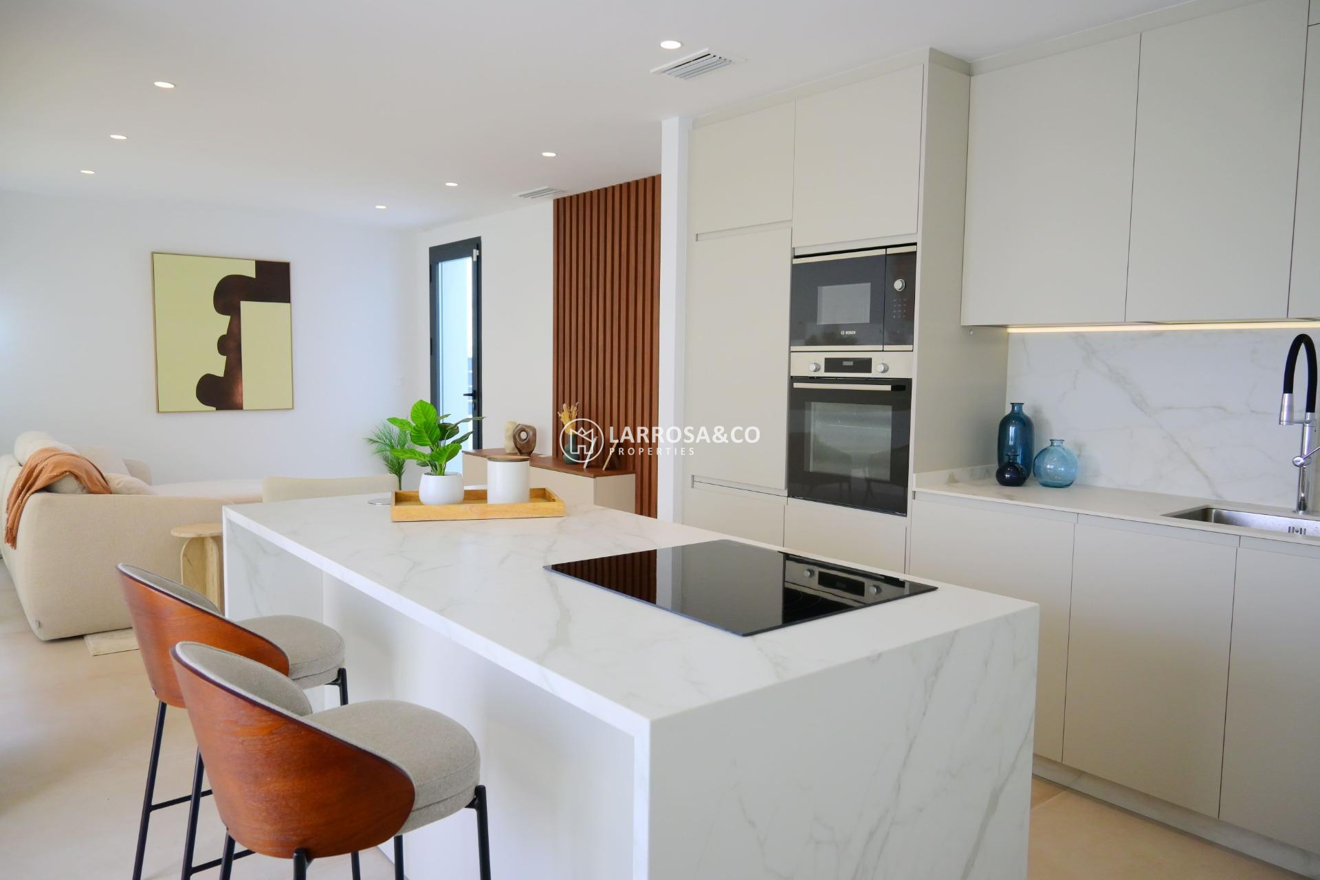 New build - Detached House/Villa - Dolores - polideportivo