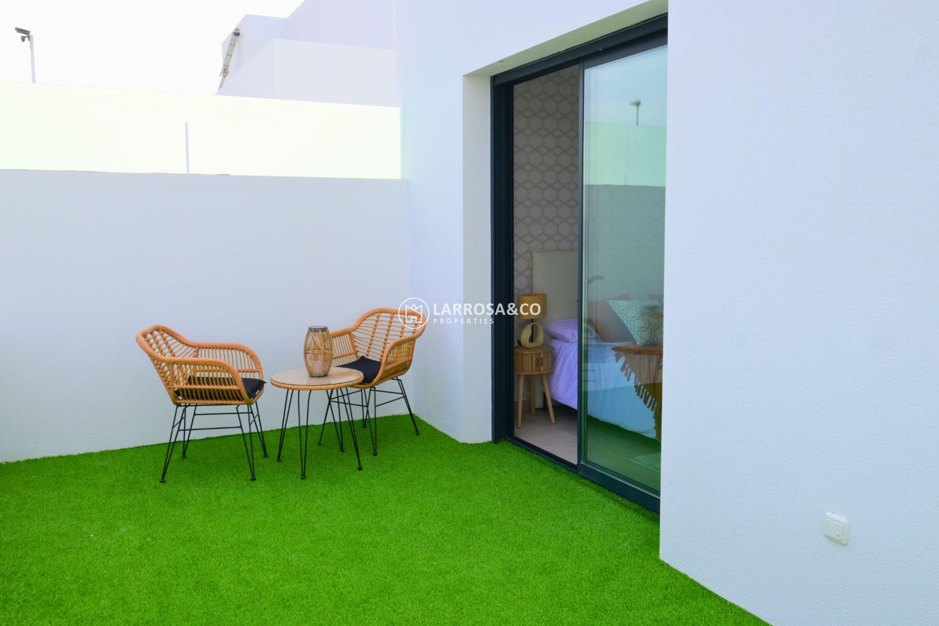 New build - Detached House/Villa - Dolores - polideportivo