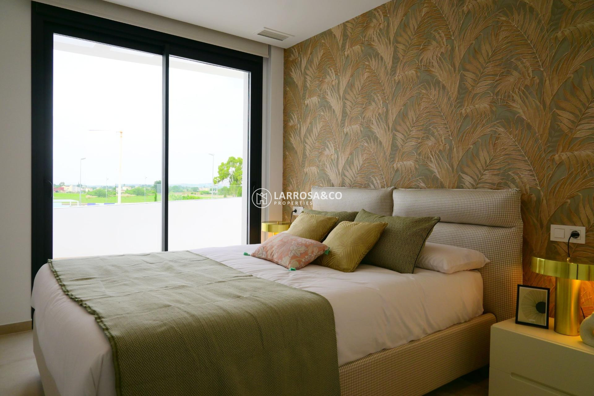 New build - Detached House/Villa - Dolores - polideportivo