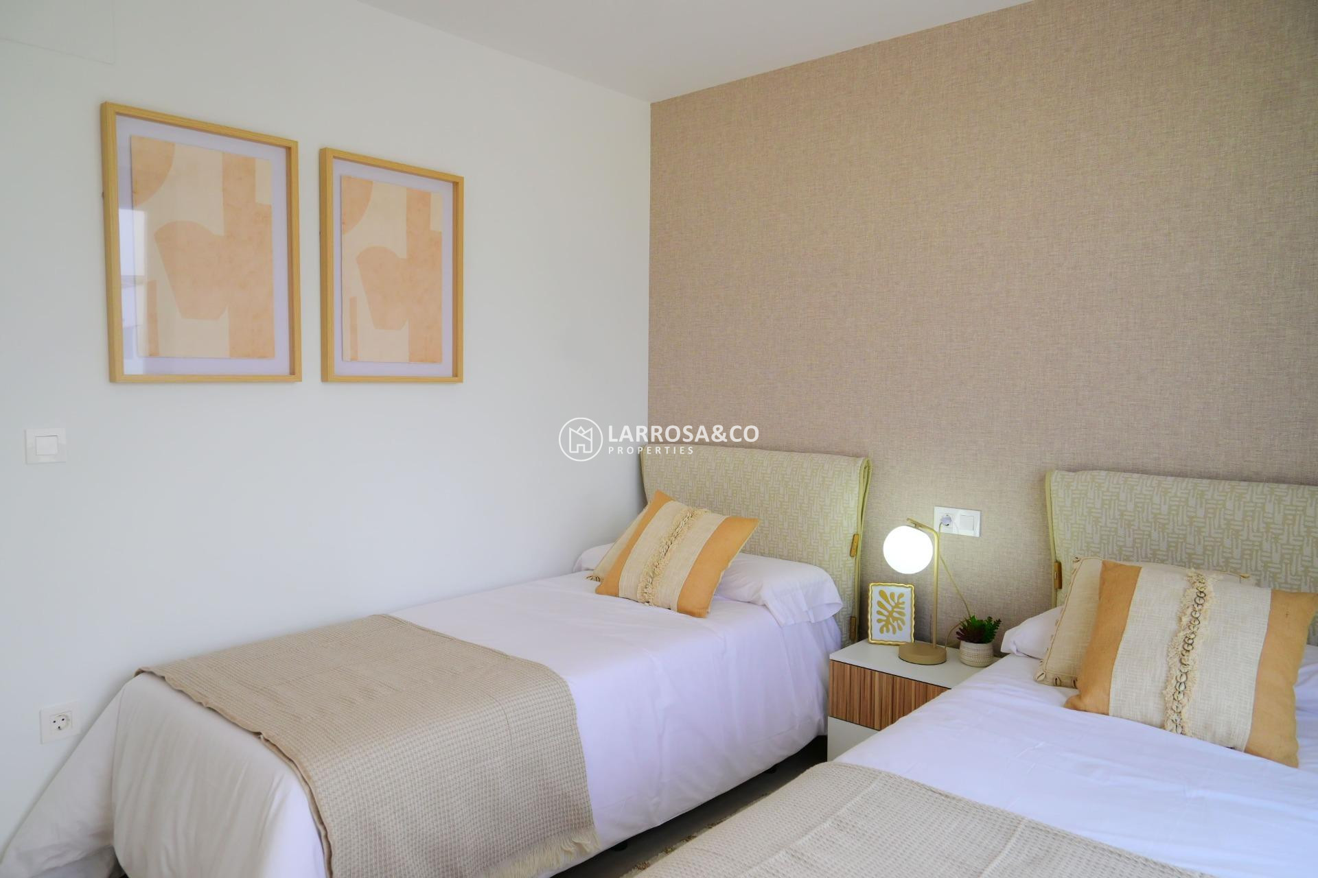 New build - Detached House/Villa - Dolores - polideportivo