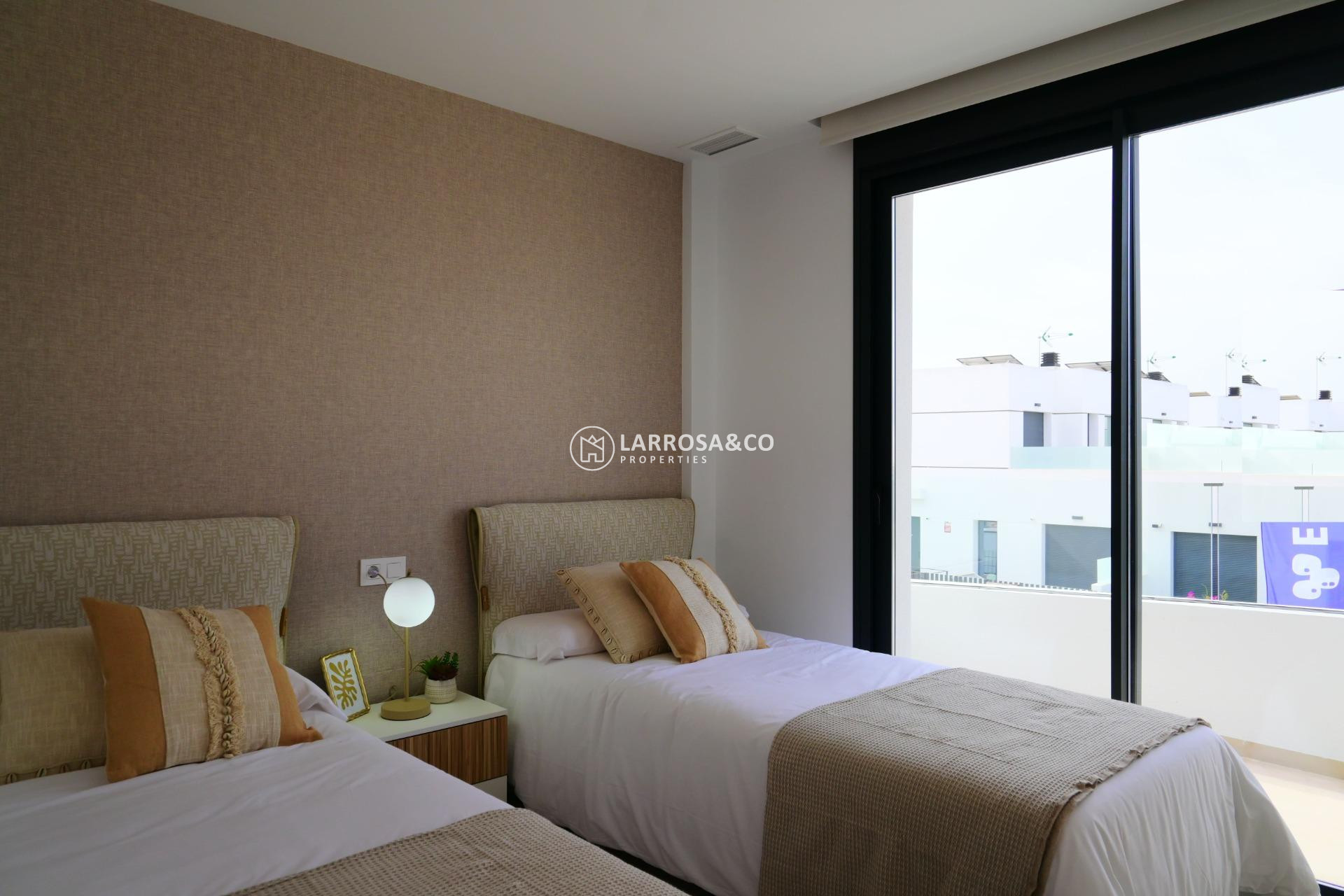 New build - Detached House/Villa - Dolores - polideportivo