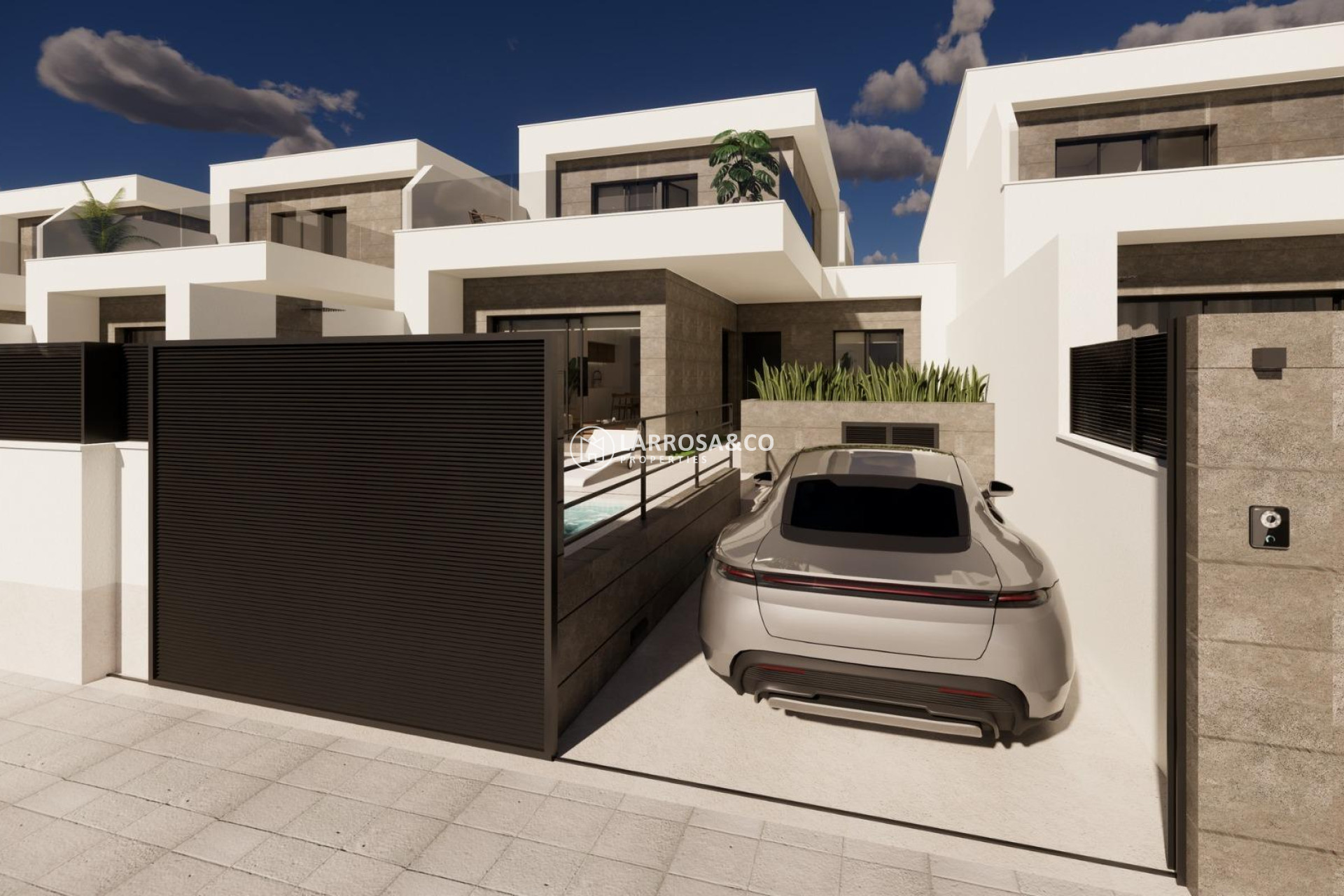 New build - Detached House/Villa - Dolores - Pueblo