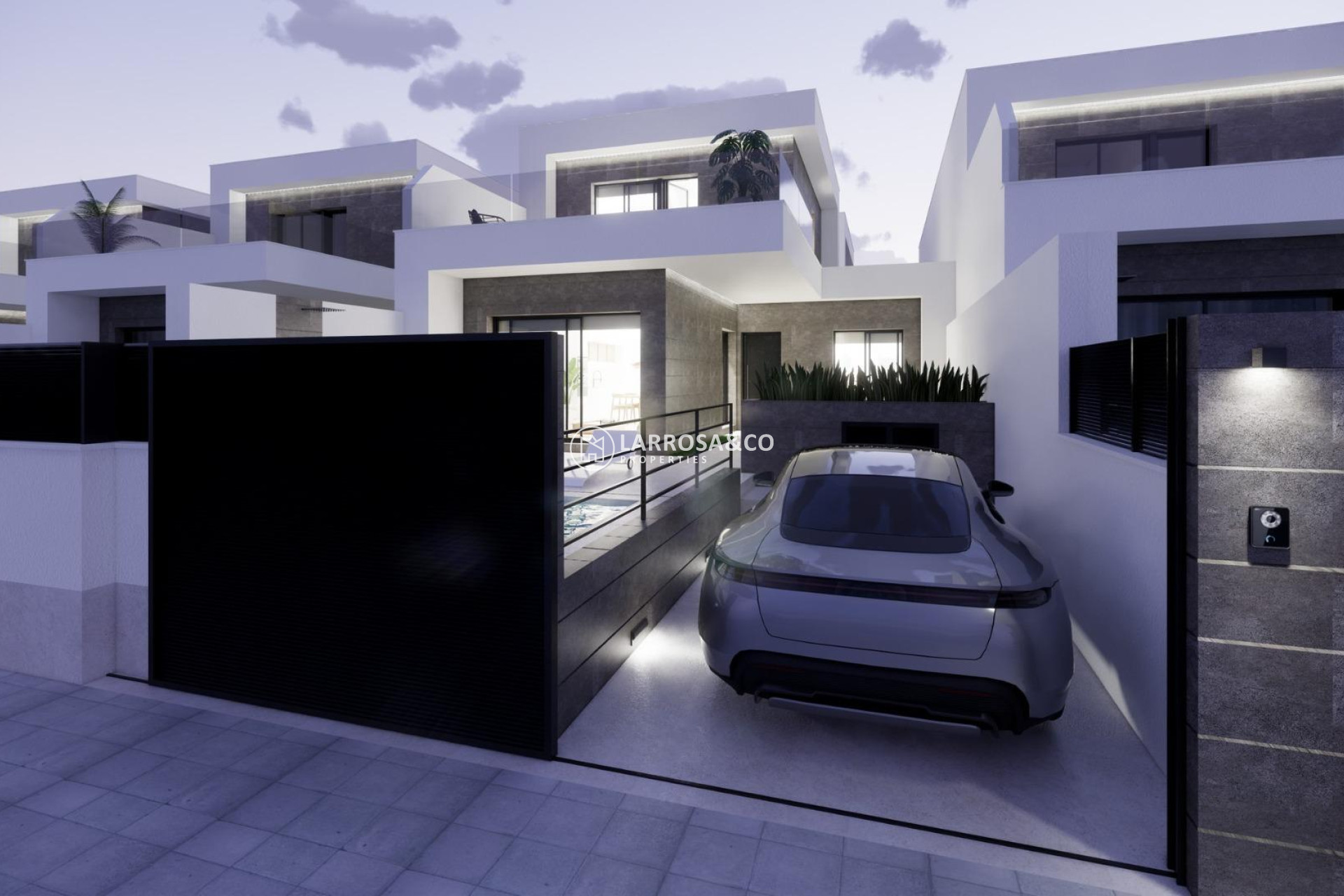 New build - Detached House/Villa - Dolores - Pueblo