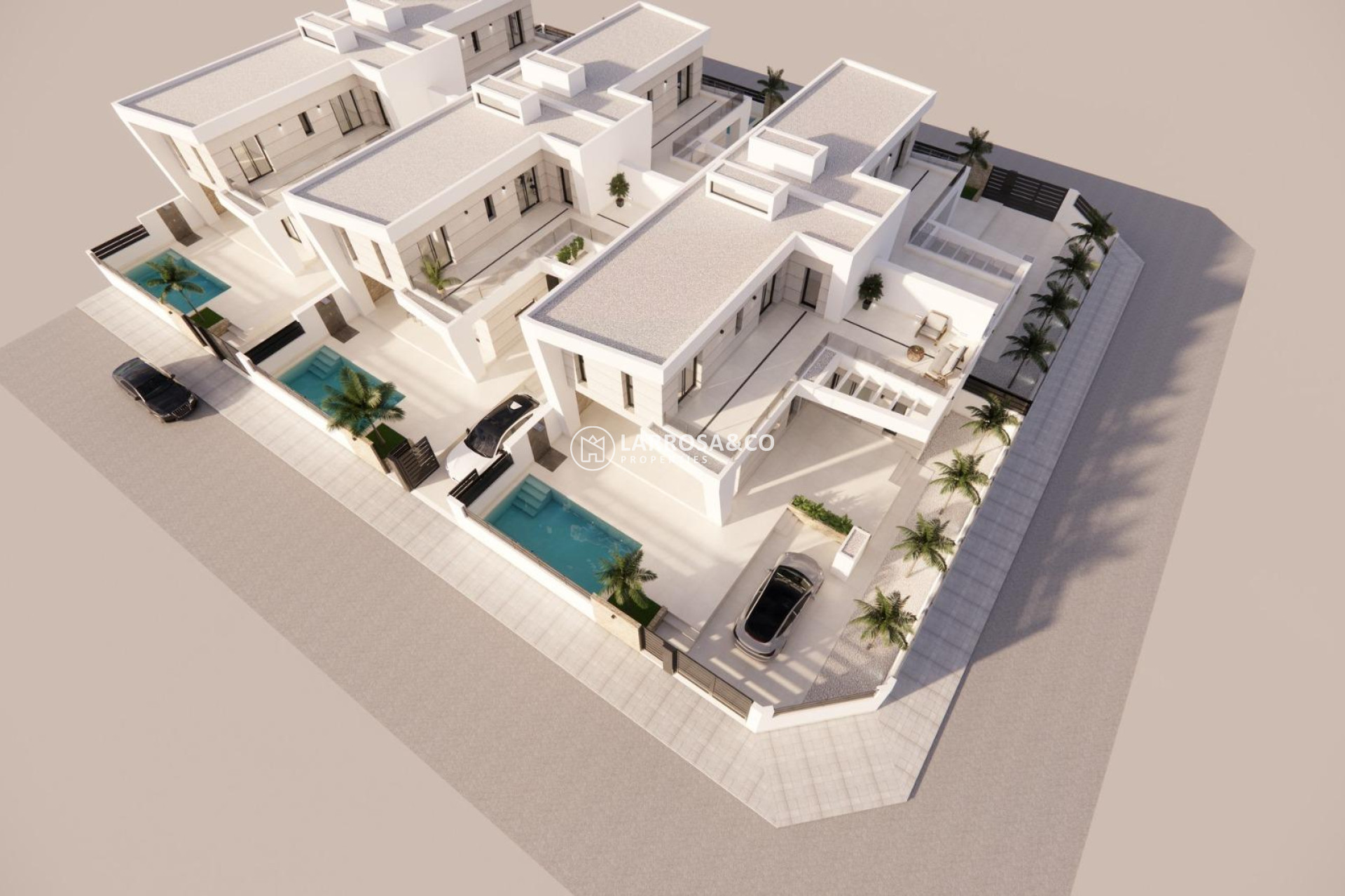 New build - Detached House/Villa - Dolores - Sector 3