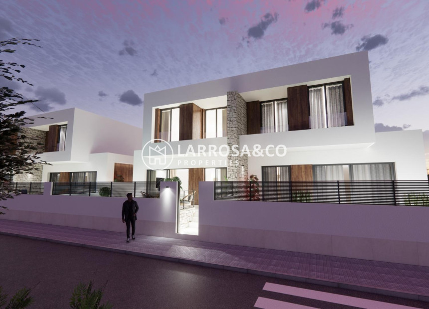 New build - Detached House/Villa - Dolores - Sector 3