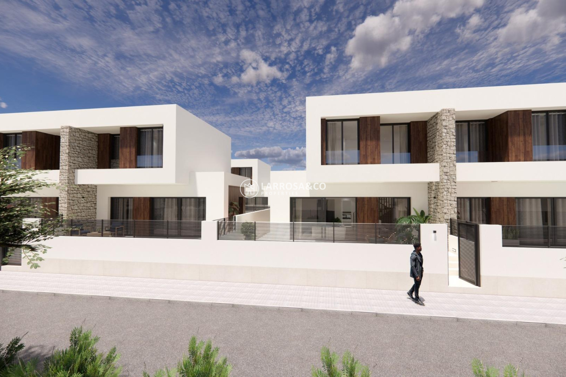 New build - Detached House/Villa - Dolores - Sector 3