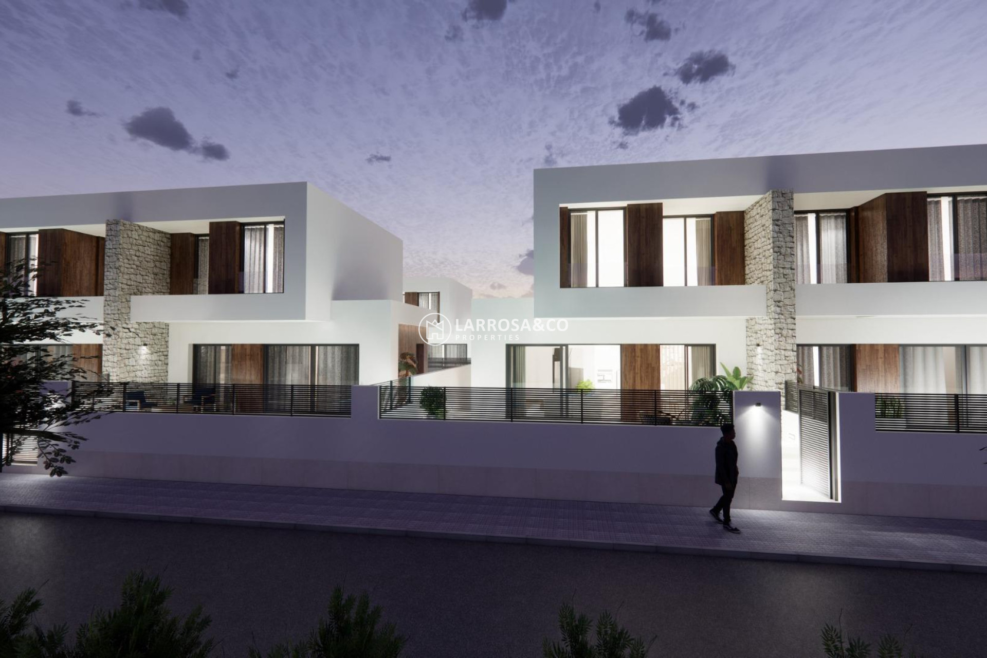 New build - Detached House/Villa - Dolores - Sector 3