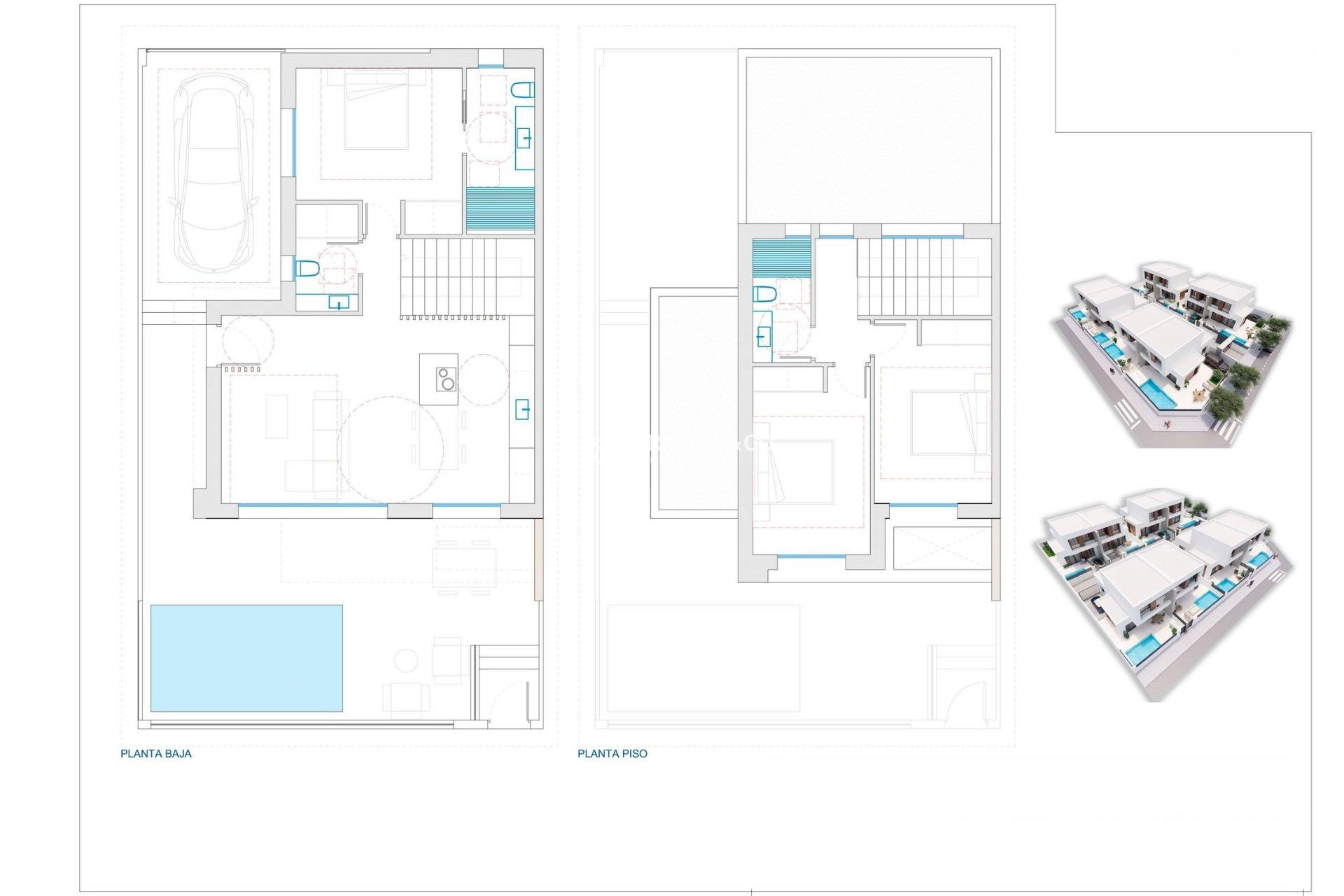 New build - Detached House/Villa - Dolores - Sector 3