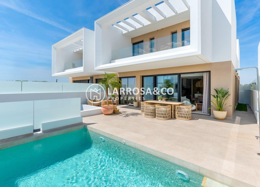 New build - Detached House/Villa - Dolores - Sector 3