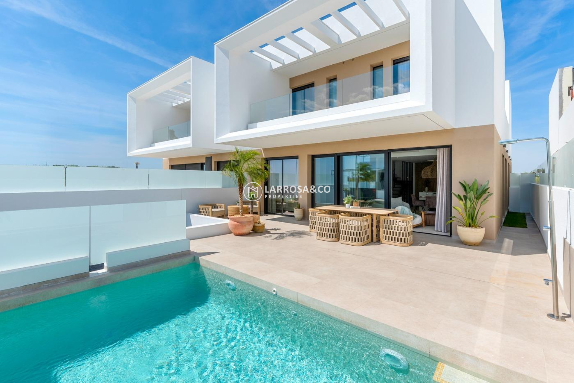 New build - Detached House/Villa - Dolores - Sector 3