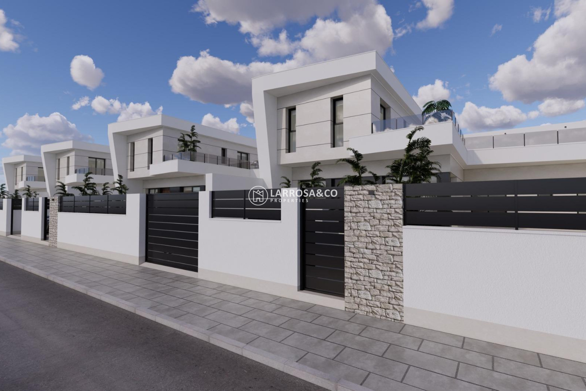 New build - Detached House/Villa - Dolores - Sector 3