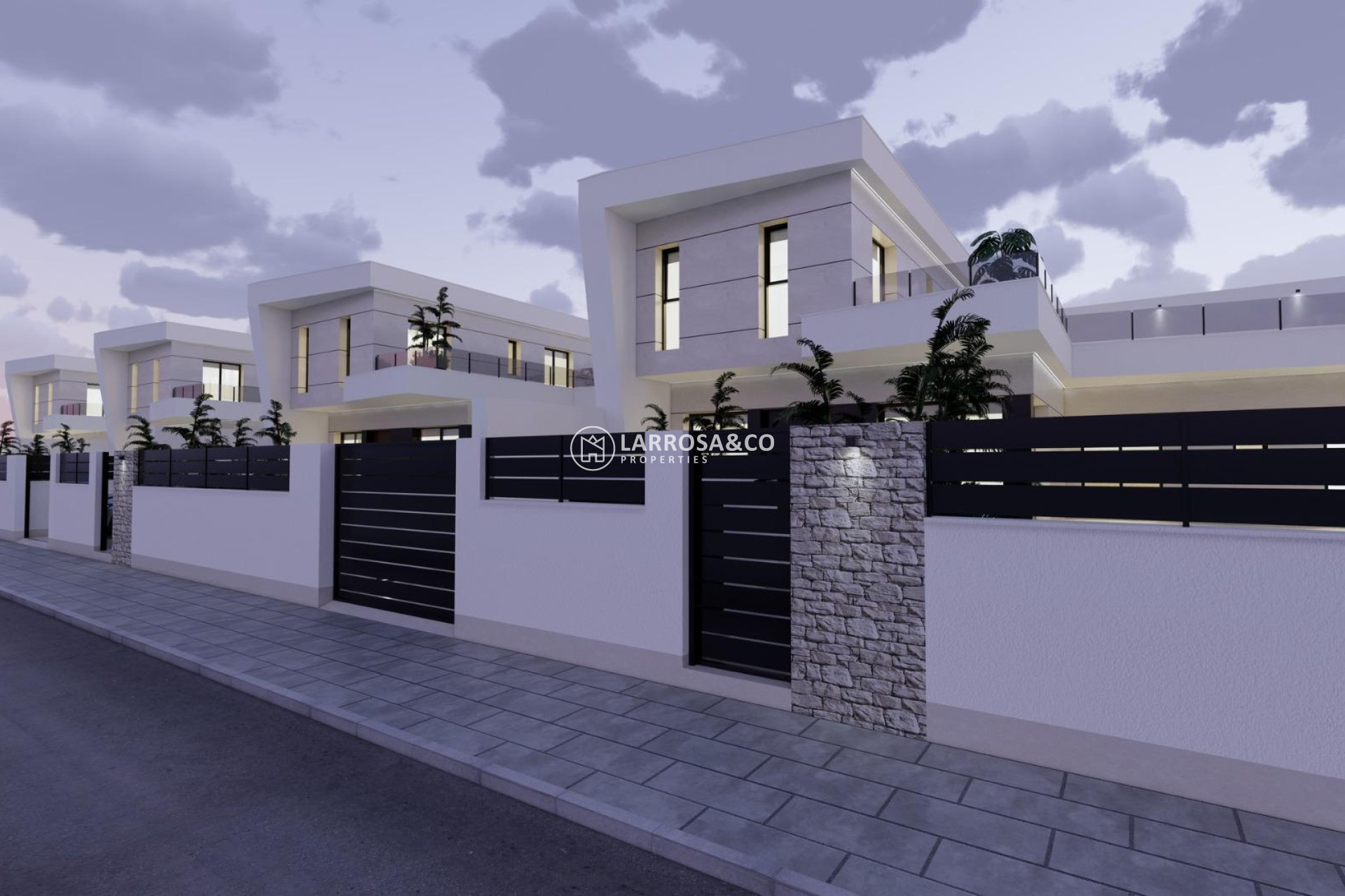 New build - Detached House/Villa - Dolores - Sector 3