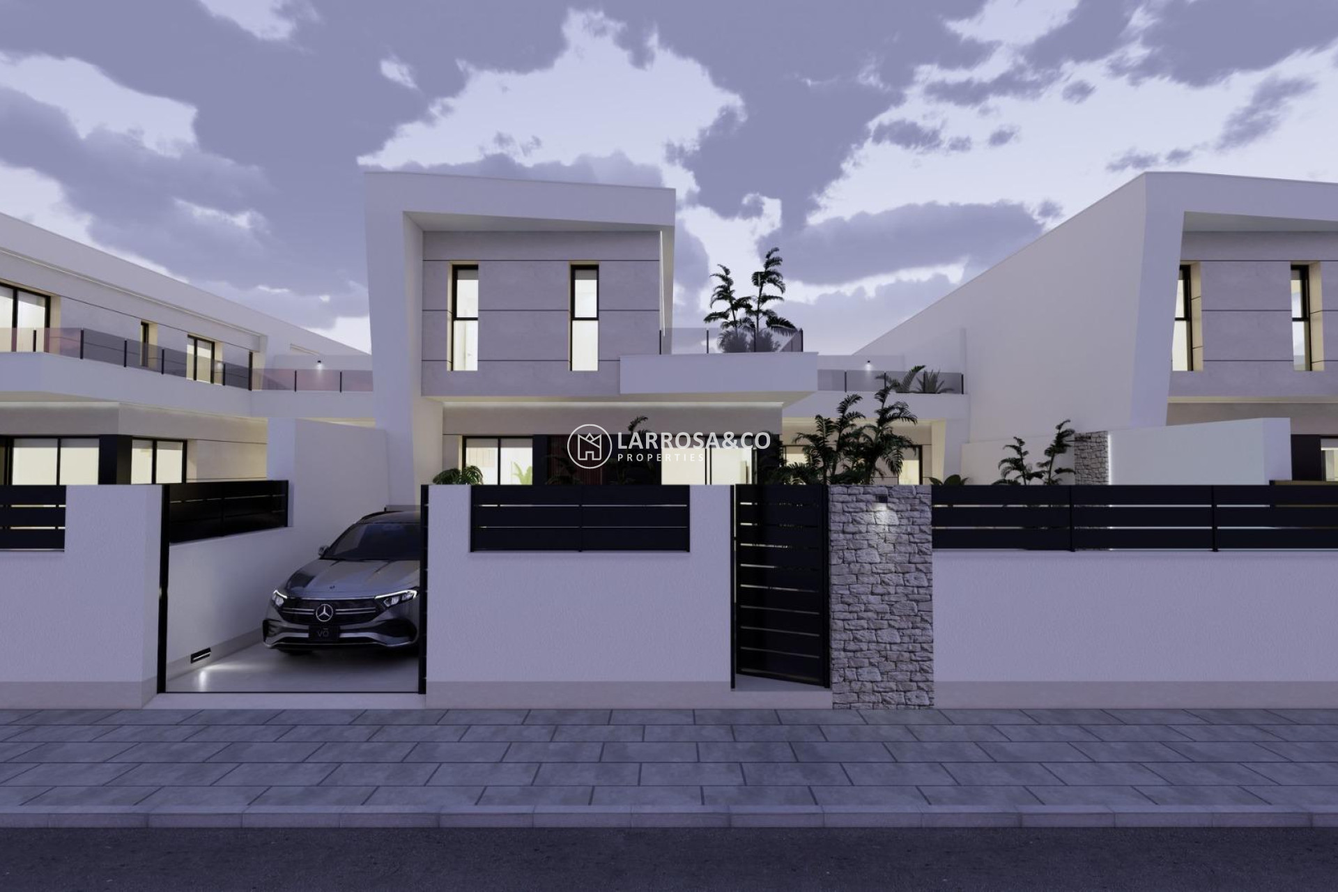 New build - Detached House/Villa - Dolores - Sector 3