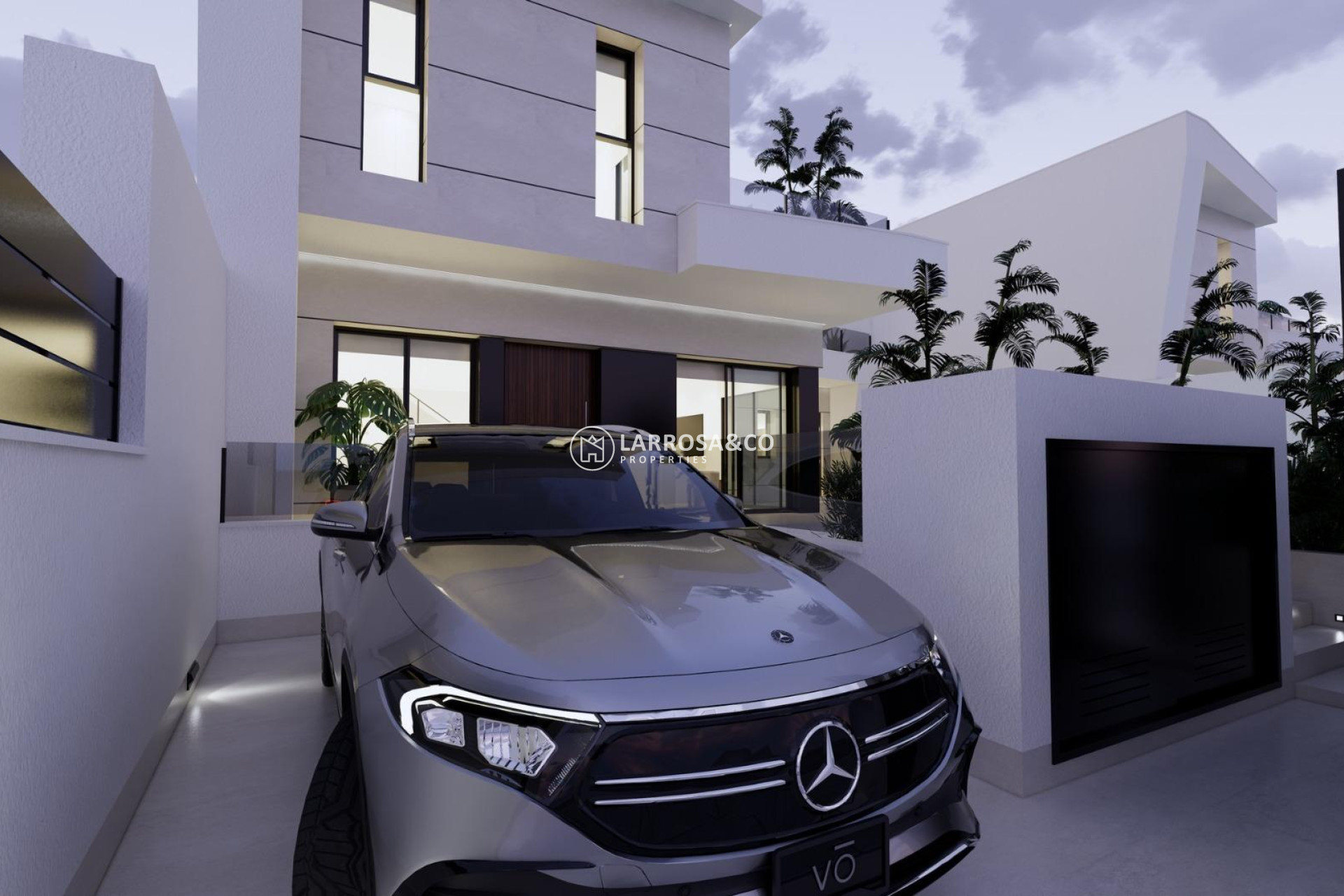 New build - Detached House/Villa - Dolores - Sector 3