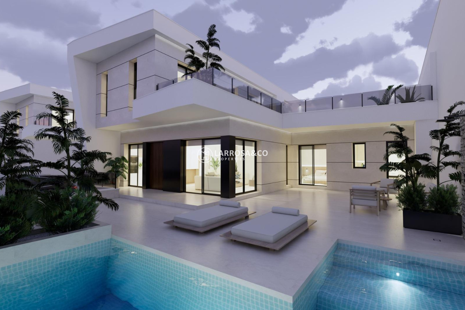 New build - Detached House/Villa - Dolores - Sector 3