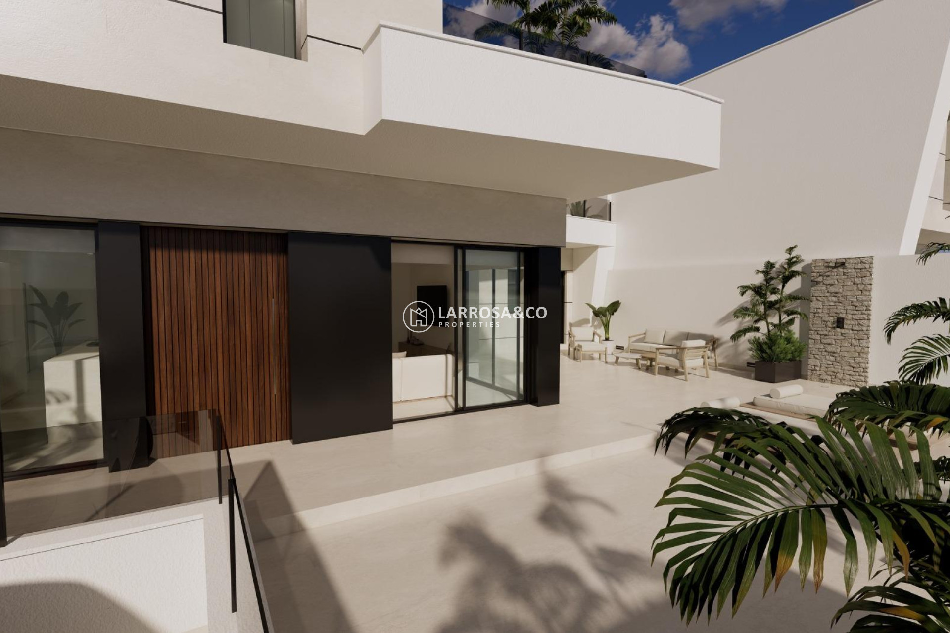 New build - Detached House/Villa - Dolores - Sector 3