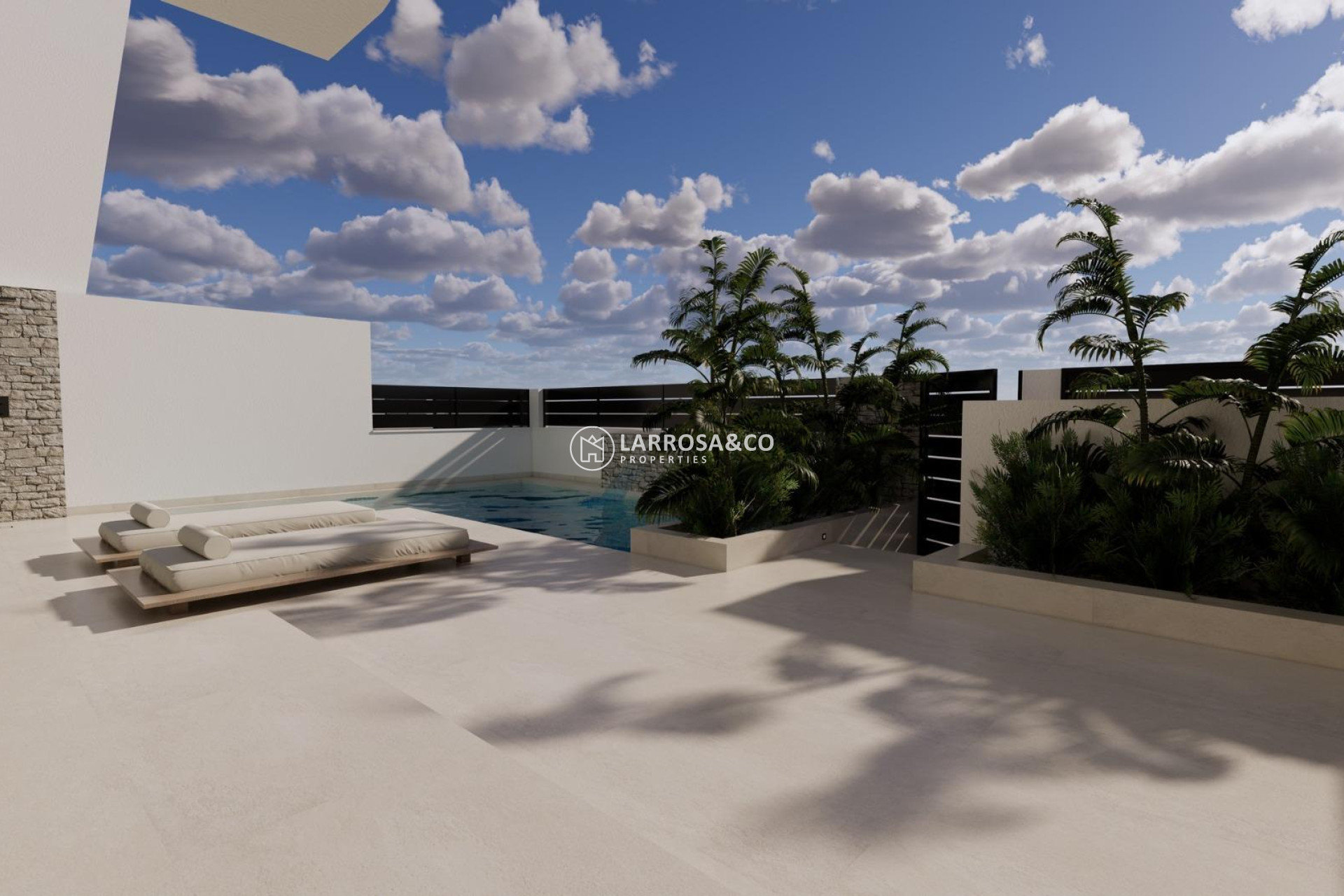 New build - Detached House/Villa - Dolores - Sector 3