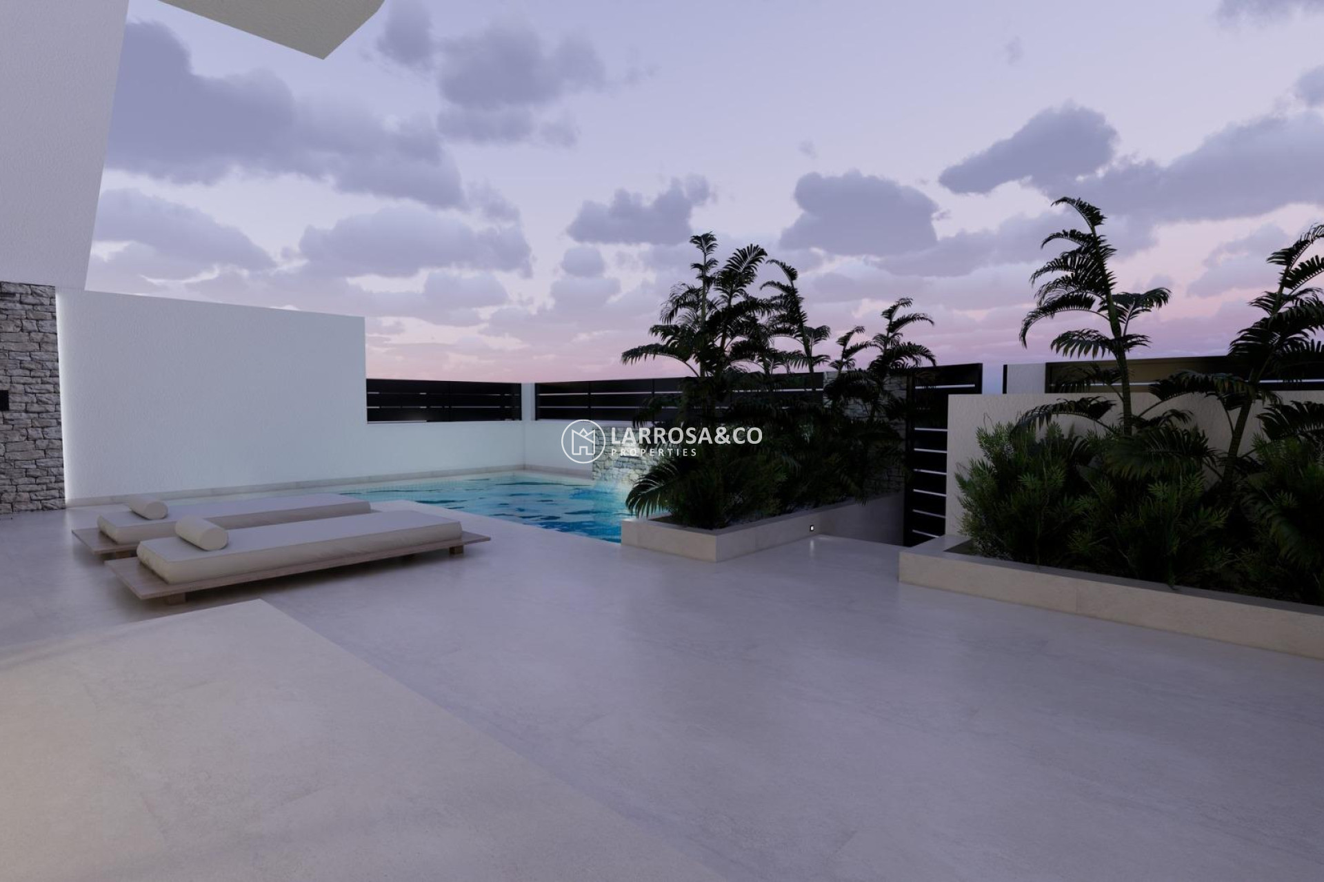 New build - Detached House/Villa - Dolores - Sector 3