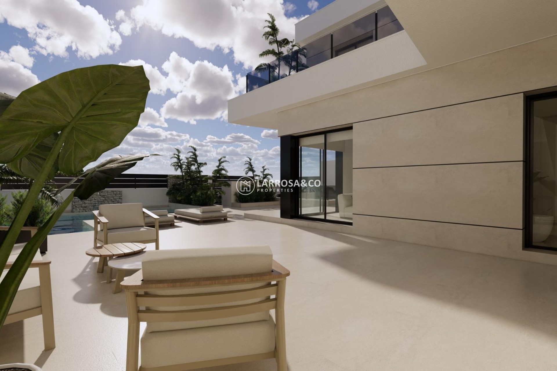 New build - Detached House/Villa - Dolores - Sector 3