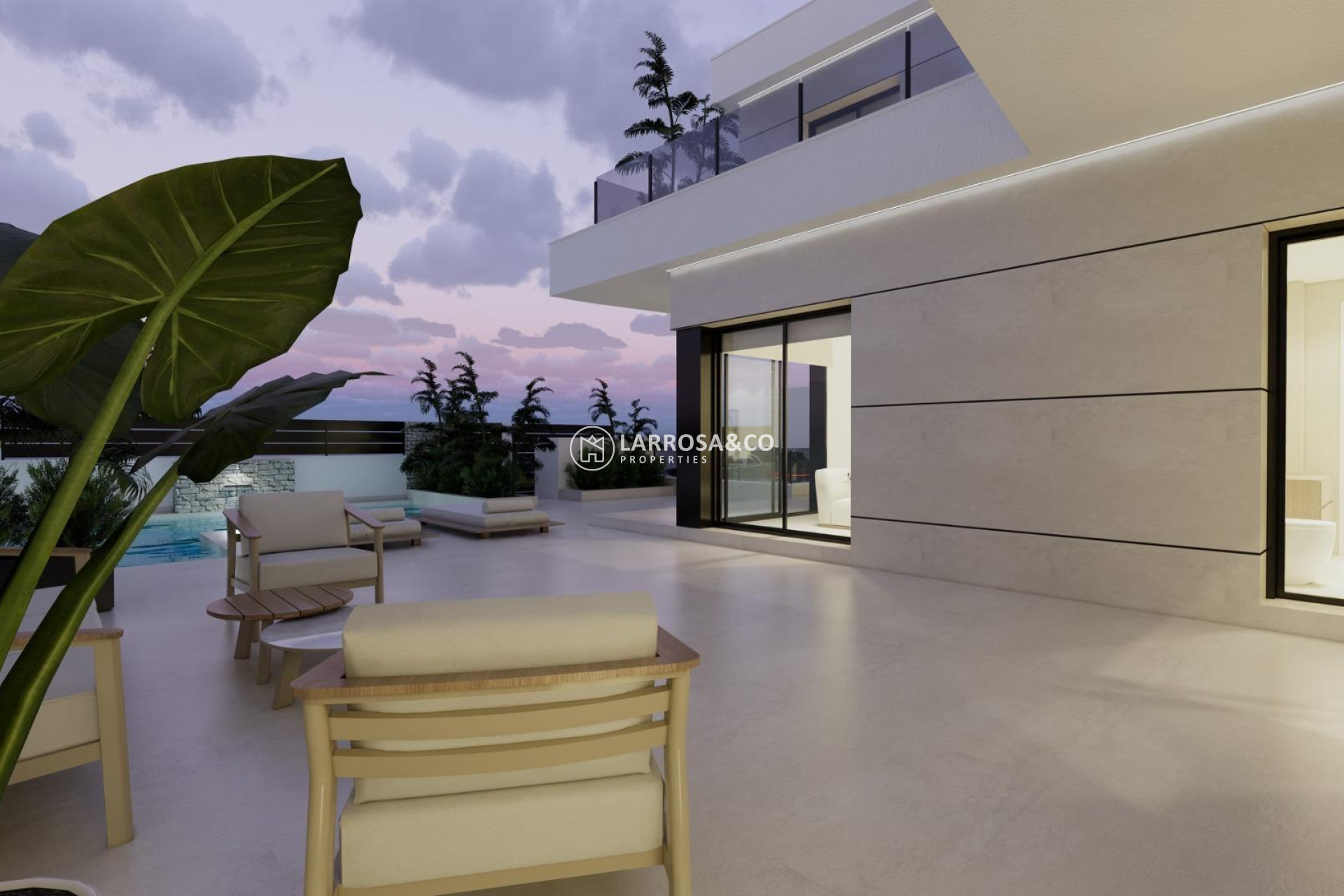 New build - Detached House/Villa - Dolores - Sector 3