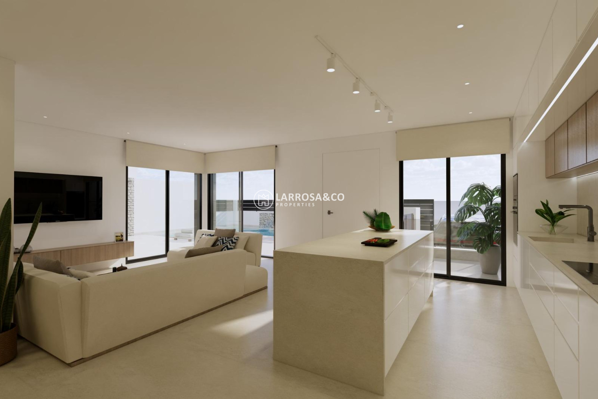 New build - Detached House/Villa - Dolores - Sector 3