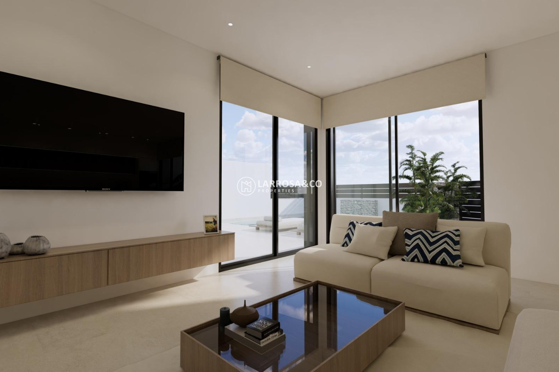 New build - Detached House/Villa - Dolores - Sector 3