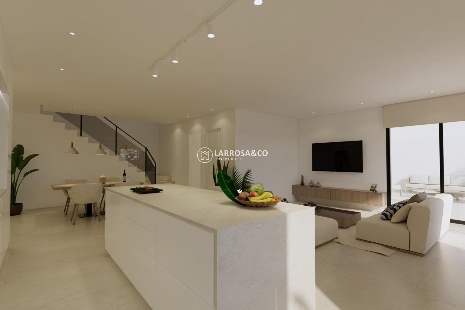 New build - Detached House/Villa - Dolores - Sector 3