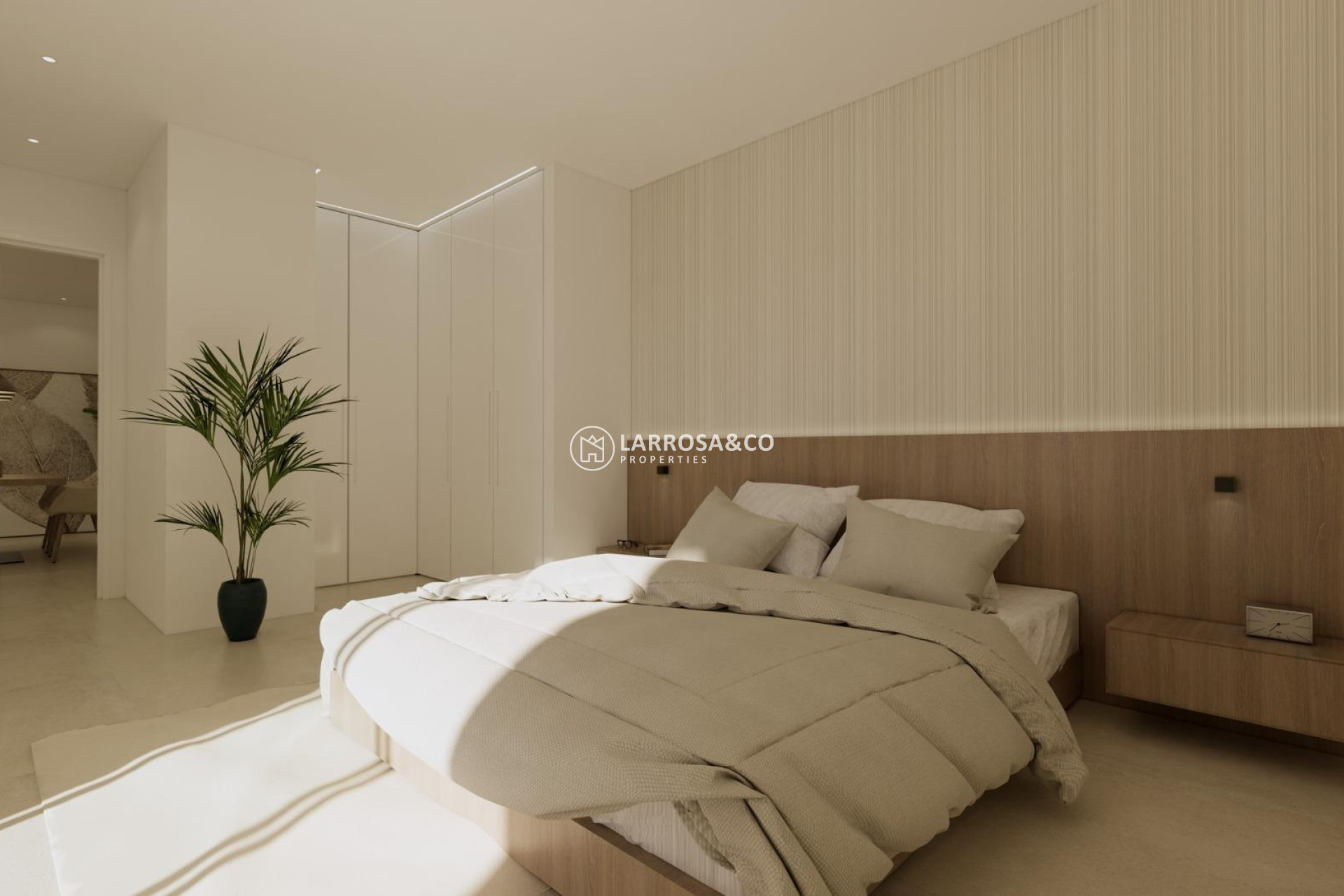 New build - Detached House/Villa - Dolores - Sector 3