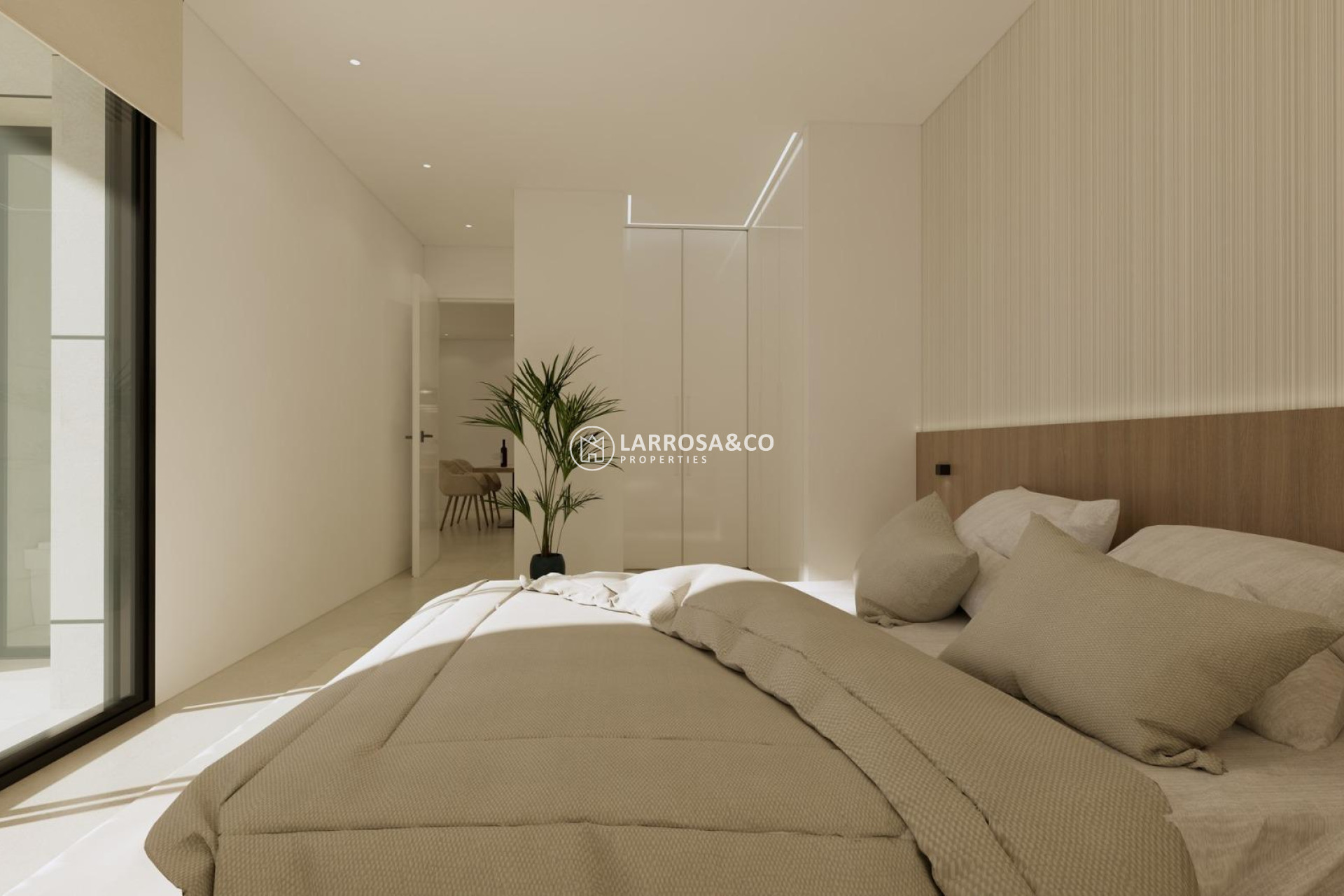 New build - Detached House/Villa - Dolores - Sector 3