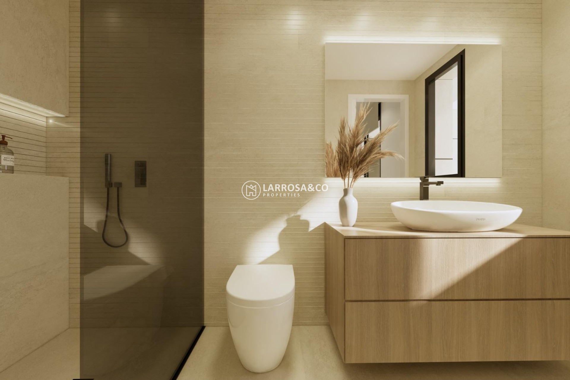 New build - Detached House/Villa - Dolores - Sector 3