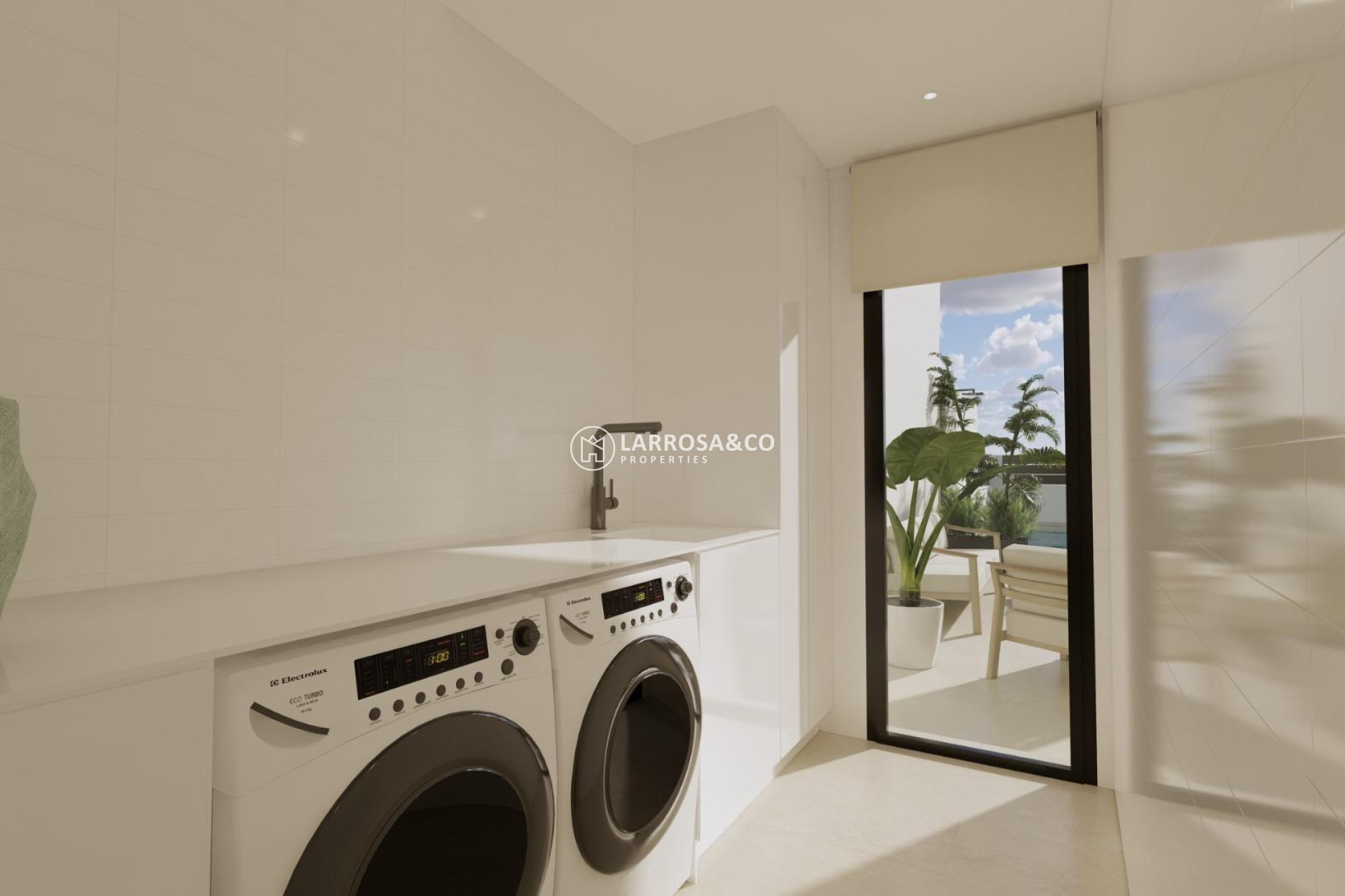 New build - Detached House/Villa - Dolores - Sector 3