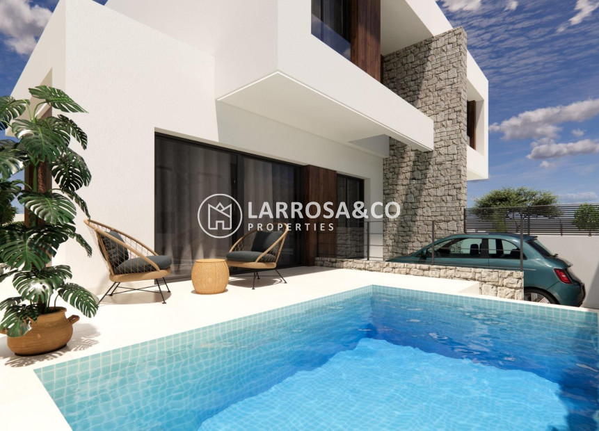 New build - Detached House/Villa - Dolores - urbanizacion