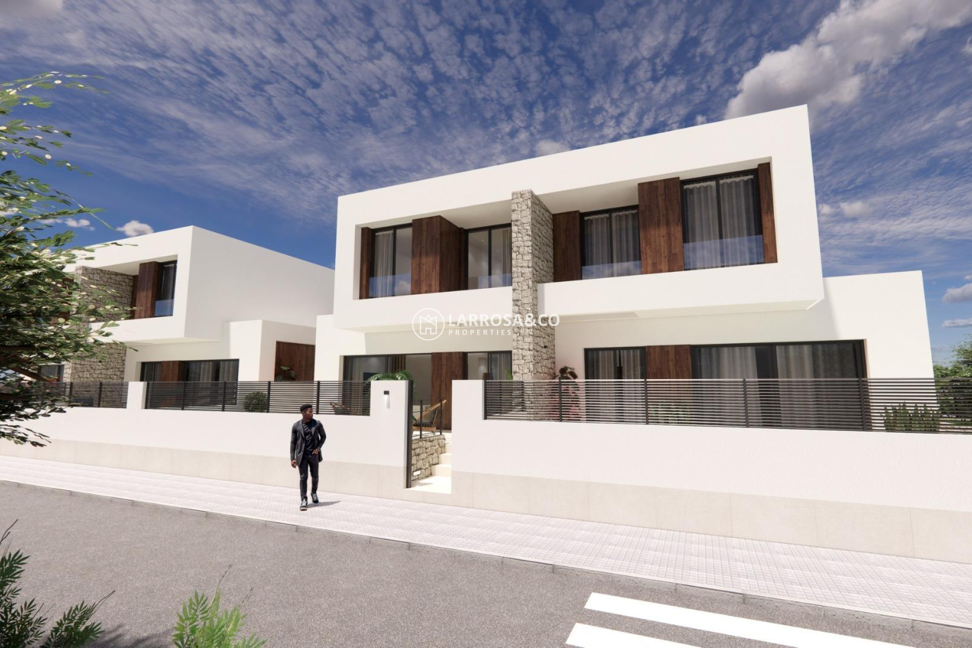 New build - Detached House/Villa - Dolores - urbanizacion