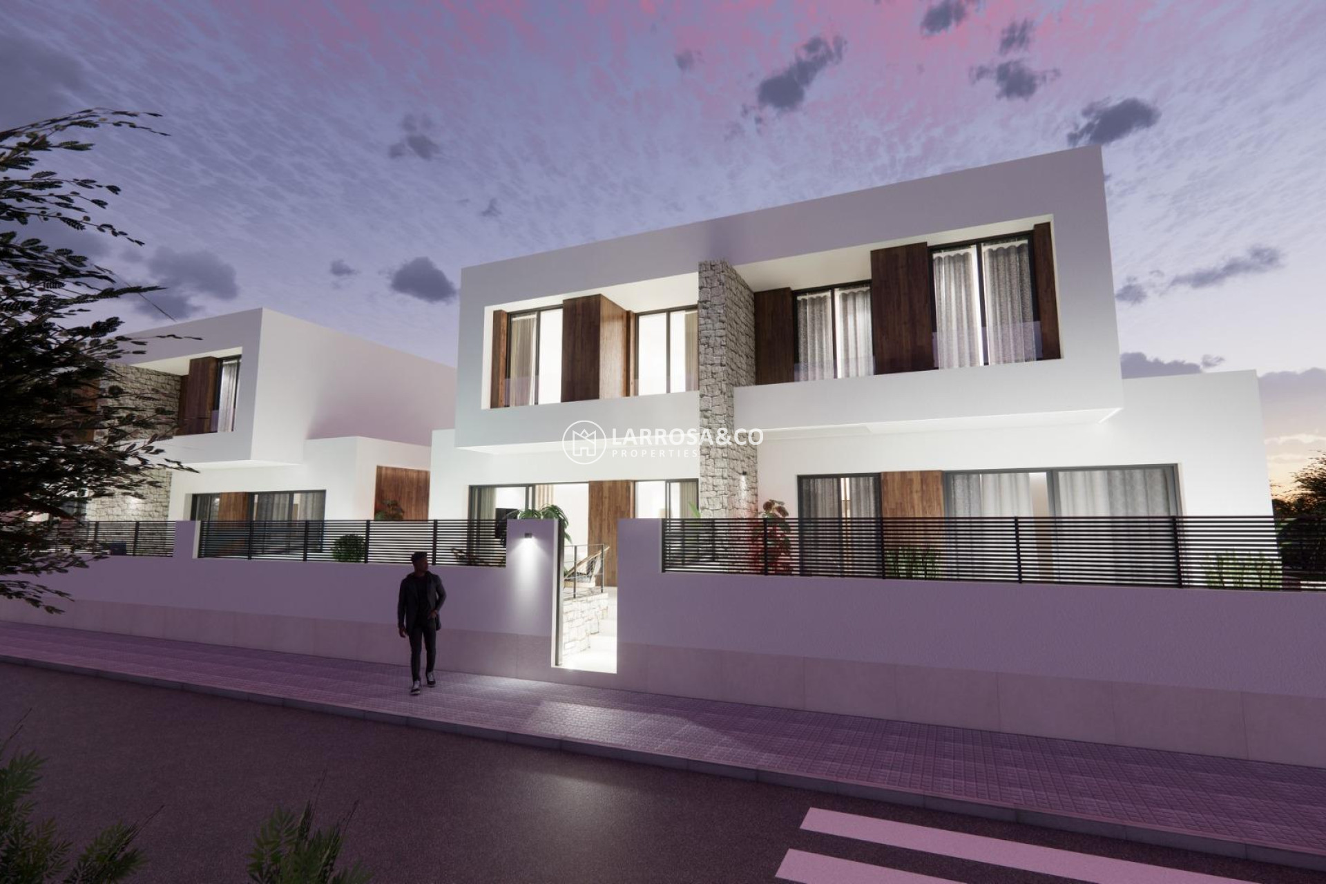 New build - Detached House/Villa - Dolores - urbanizacion