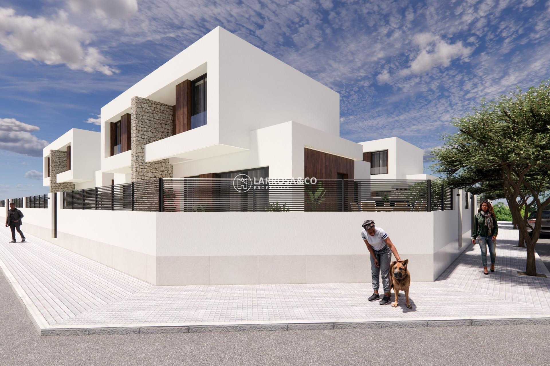 New build - Detached House/Villa - Dolores - urbanizacion