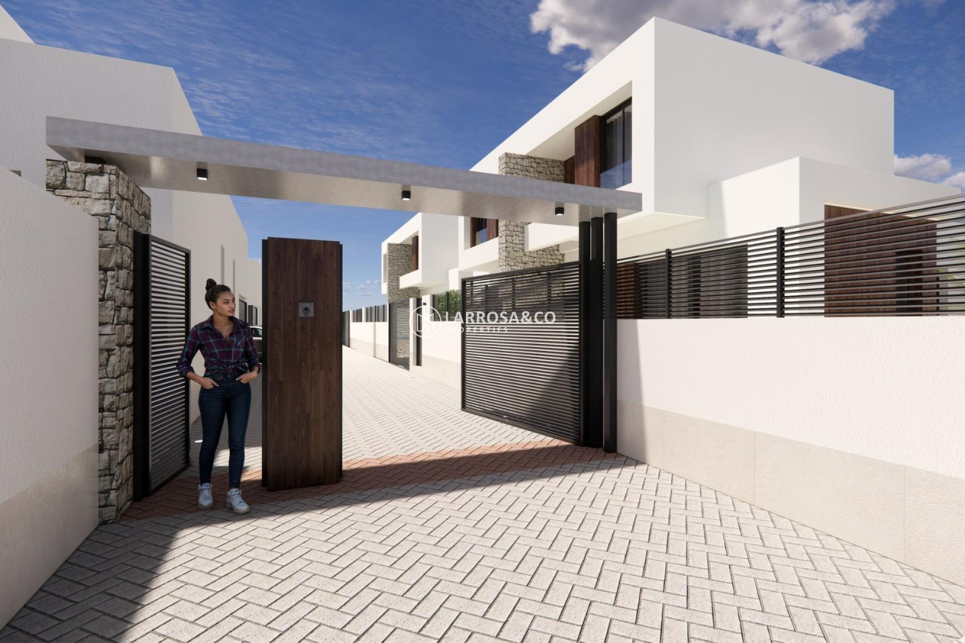 New build - Detached House/Villa - Dolores - urbanizacion