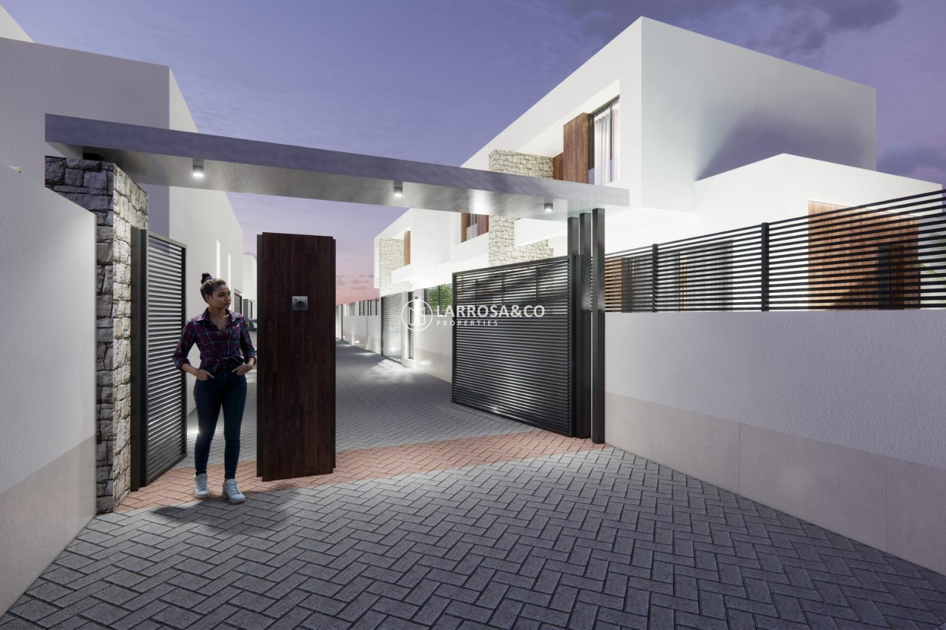 New build - Detached House/Villa - Dolores - urbanizacion