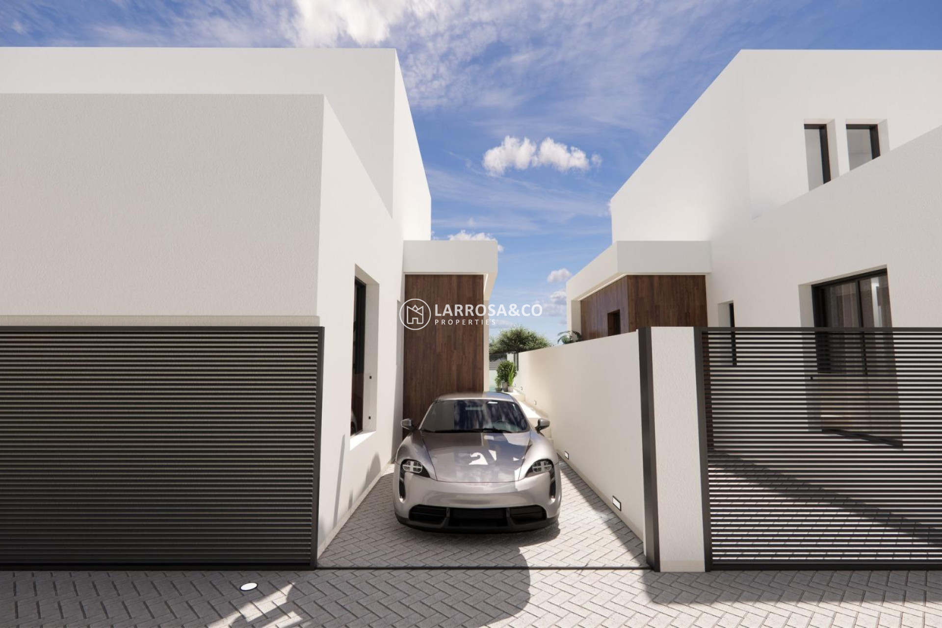 New build - Detached House/Villa - Dolores - urbanizacion