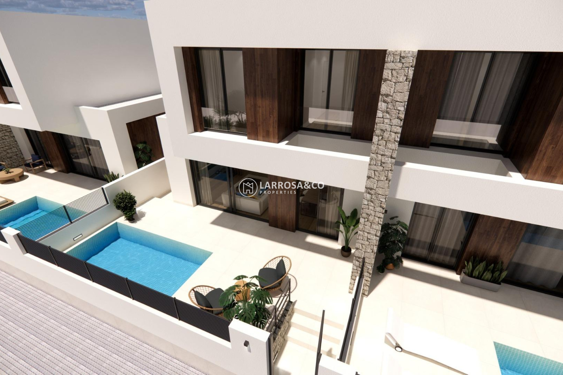 New build - Detached House/Villa - Dolores - urbanizacion