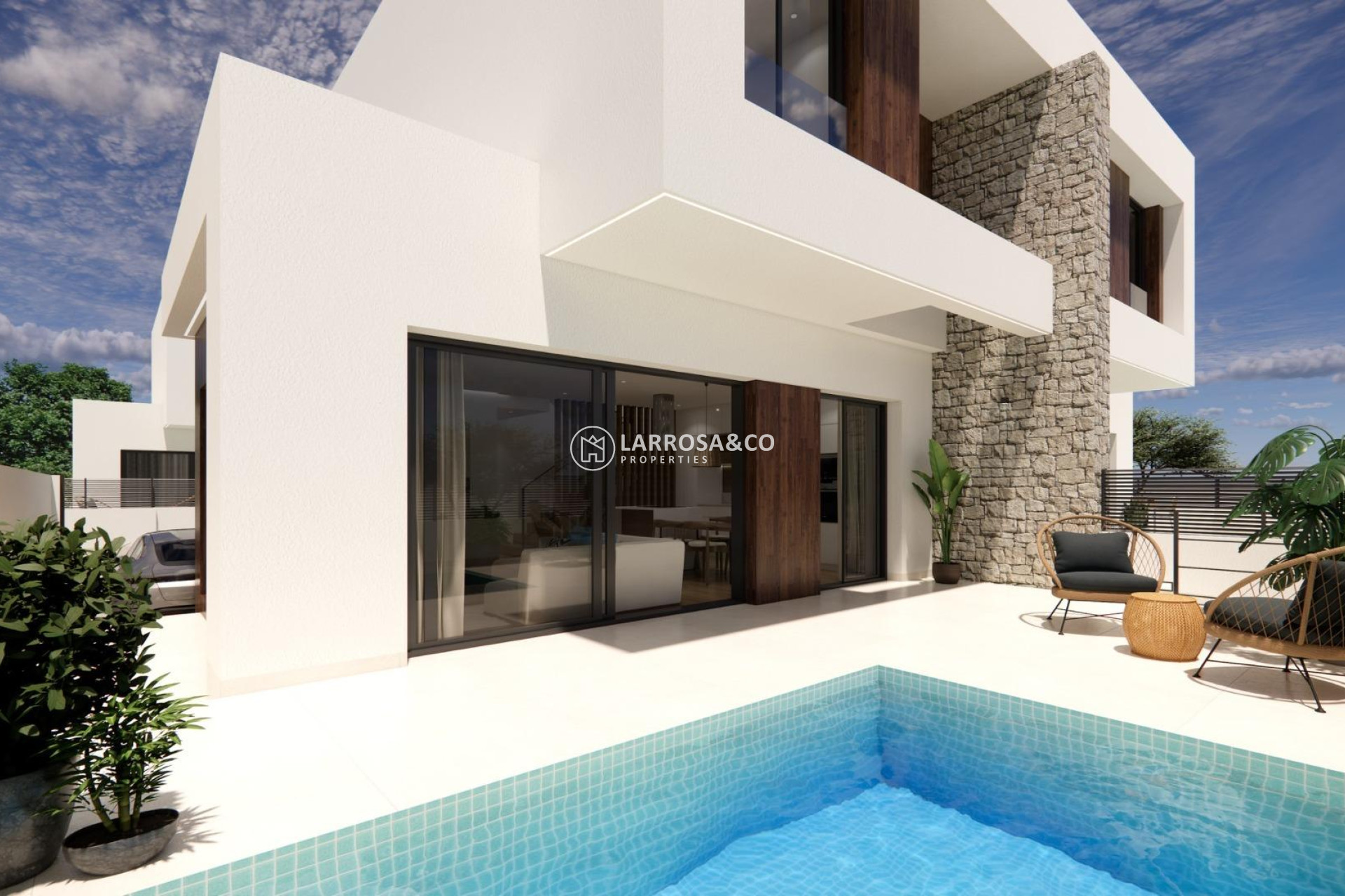 New build - Detached House/Villa - Dolores - urbanizacion