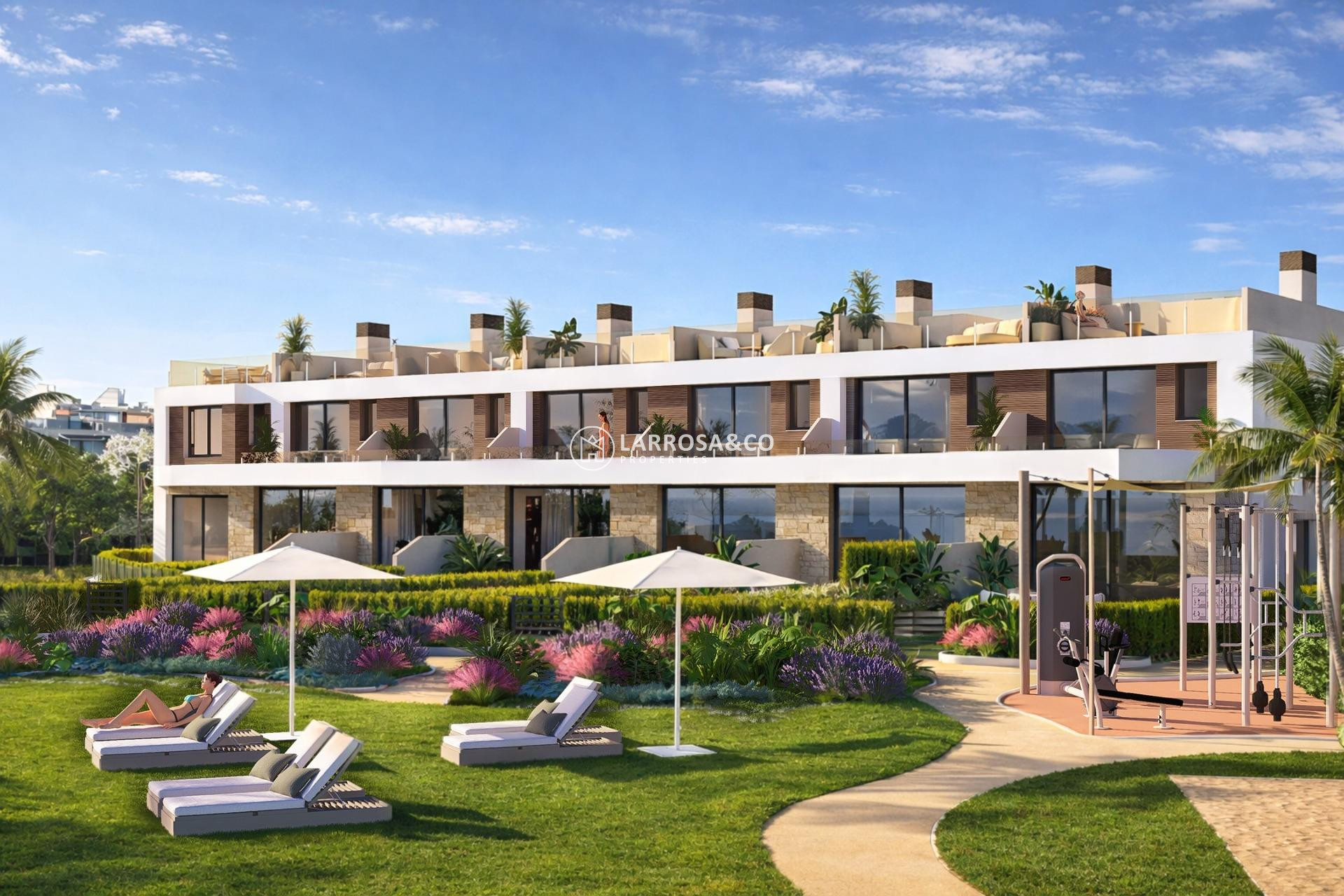New build - Detached House/Villa - El Campello - Platja de L´Amerador
