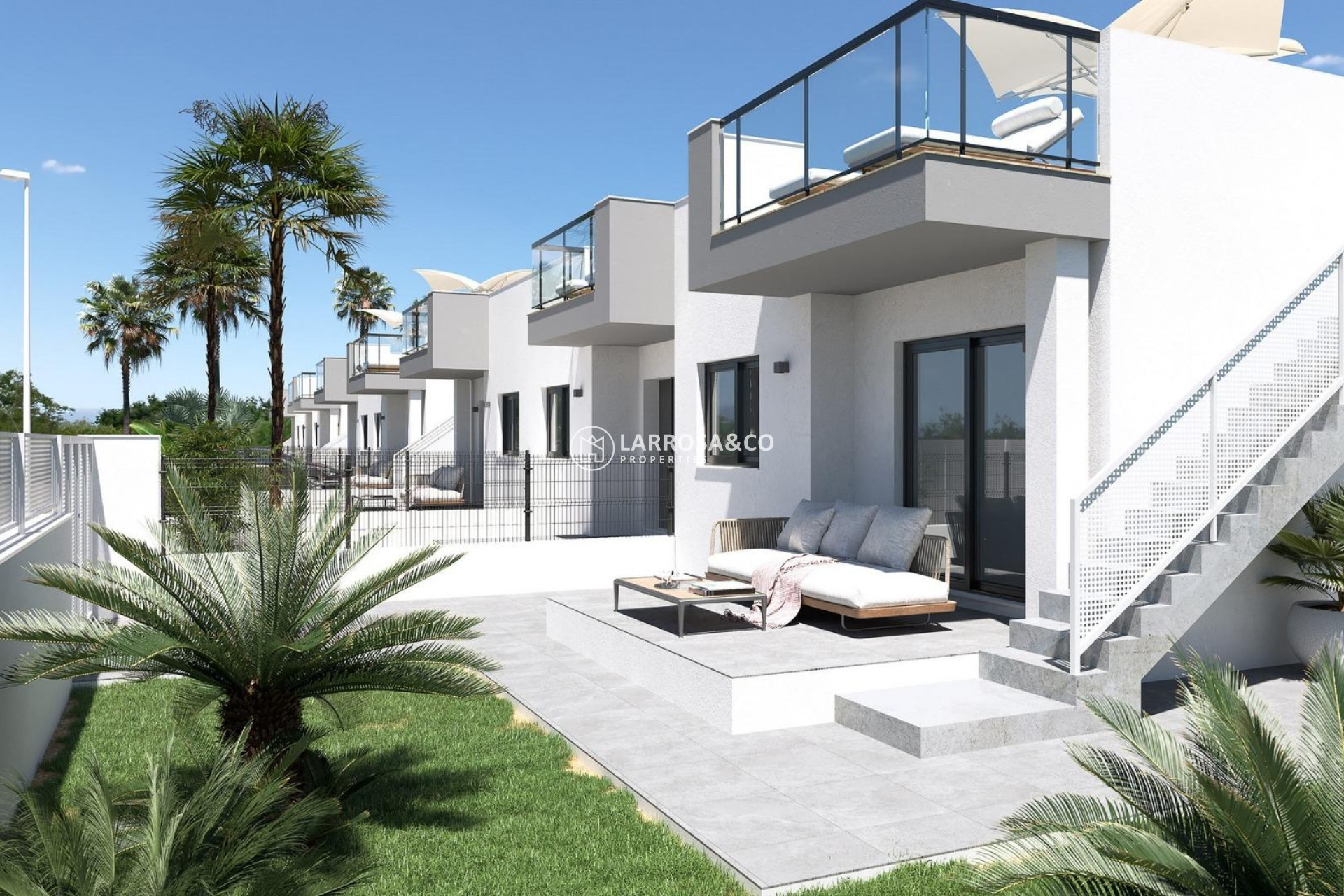 New build - Detached House/Villa - Els Poblets - Barranquet