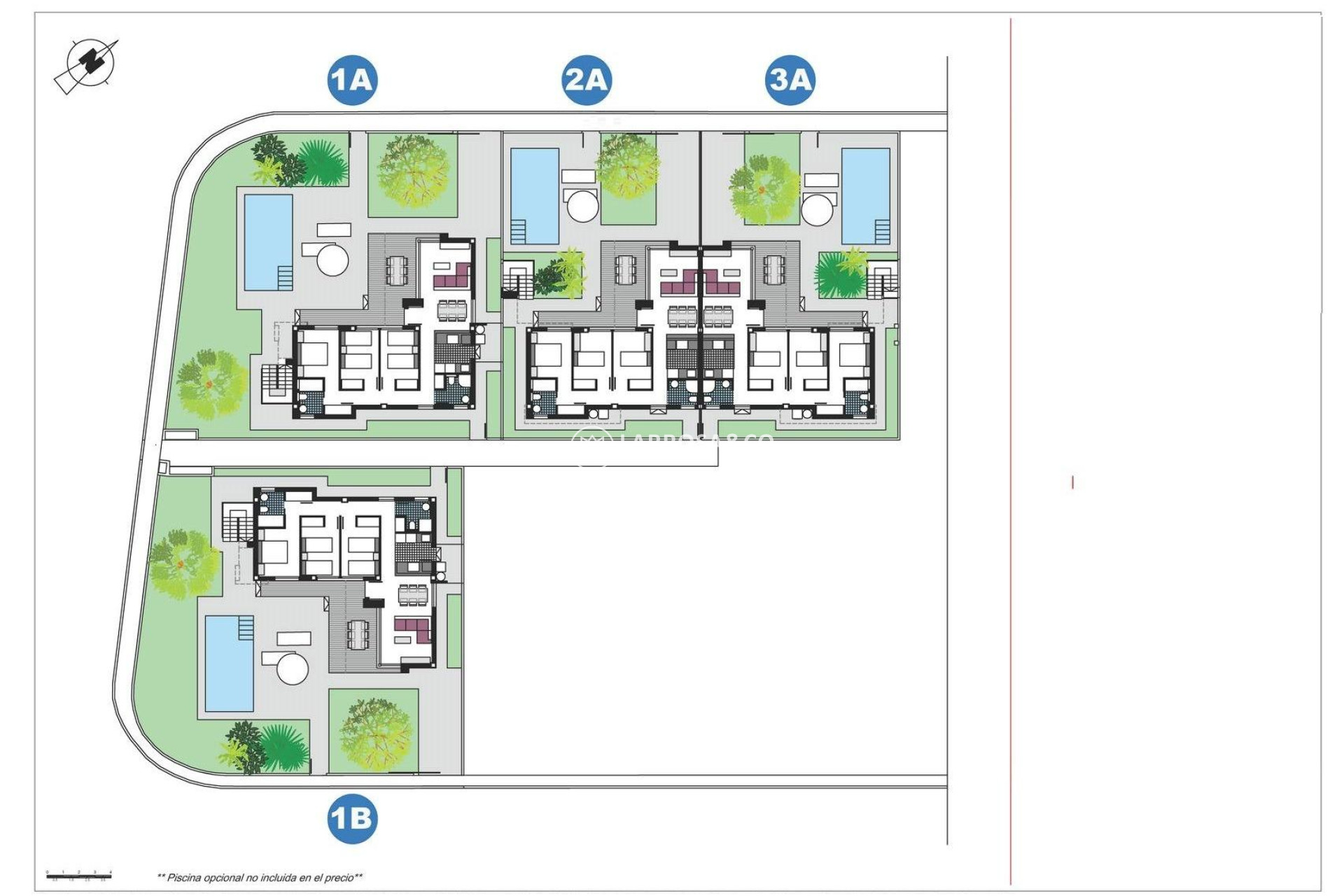 New build - Detached House/Villa - Els Poblets - Marina Alta