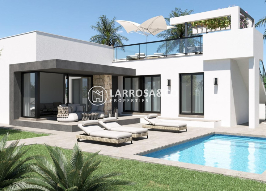 New build - Detached House/Villa - Els Poblets - Partida Barranquets