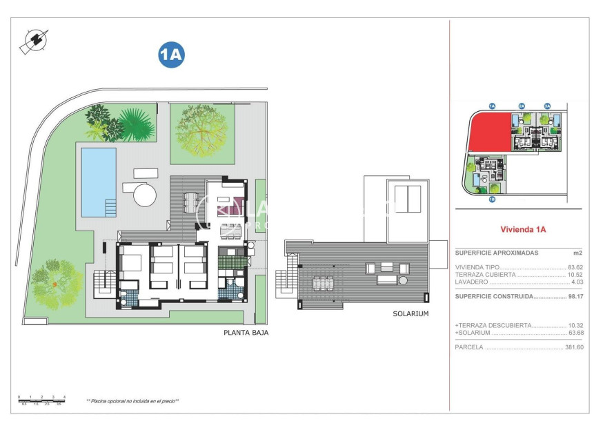 New build - Detached House/Villa - Els Poblets - Partida Barranquets