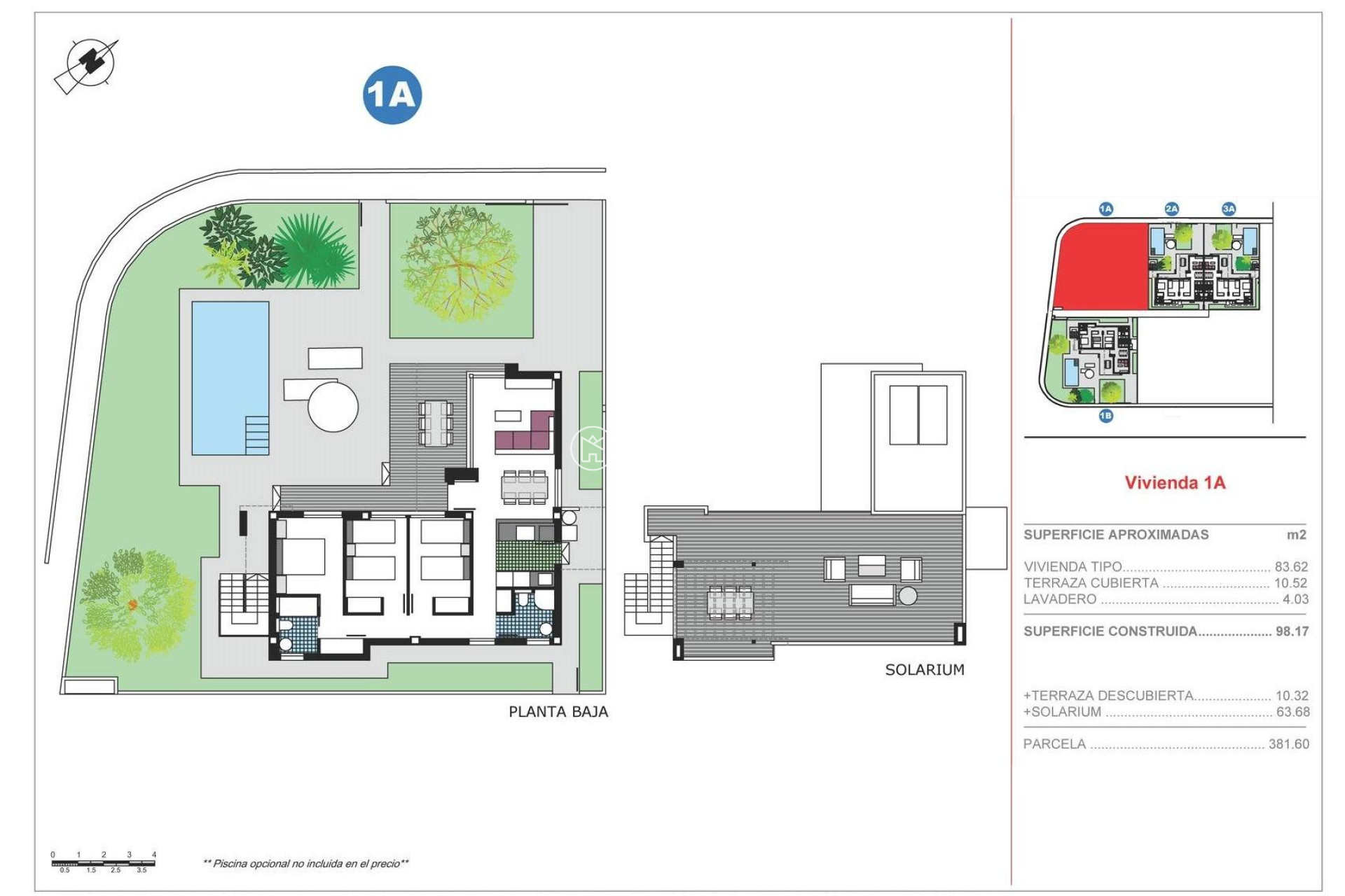 New build - Detached House/Villa - Els Poblets - Partida Barranquets