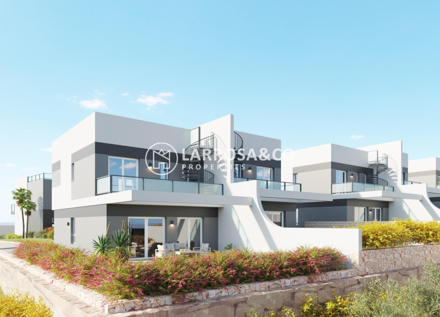 New build - Detached House/Villa - Finestrat - Balcon de finestrat