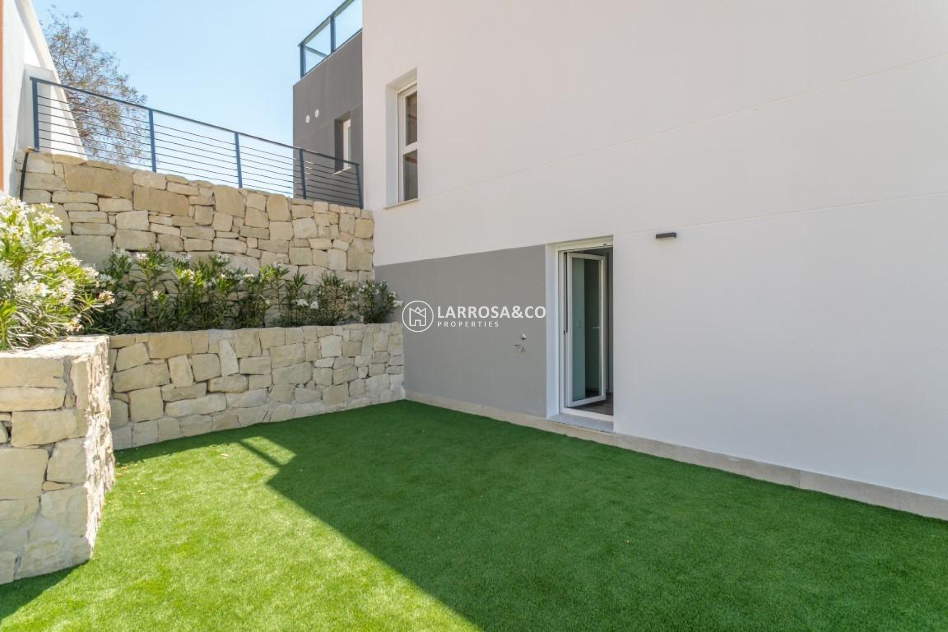 New build - Detached House/Villa - Finestrat - Balcon de finestrat